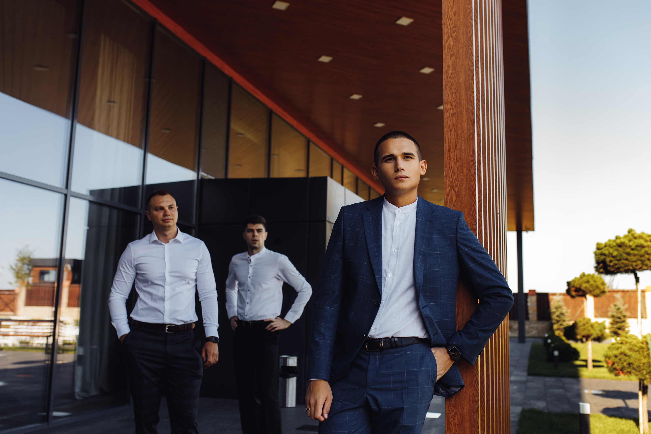 Андрій & Дарʼя. Фотограф Дмитро Чернявський