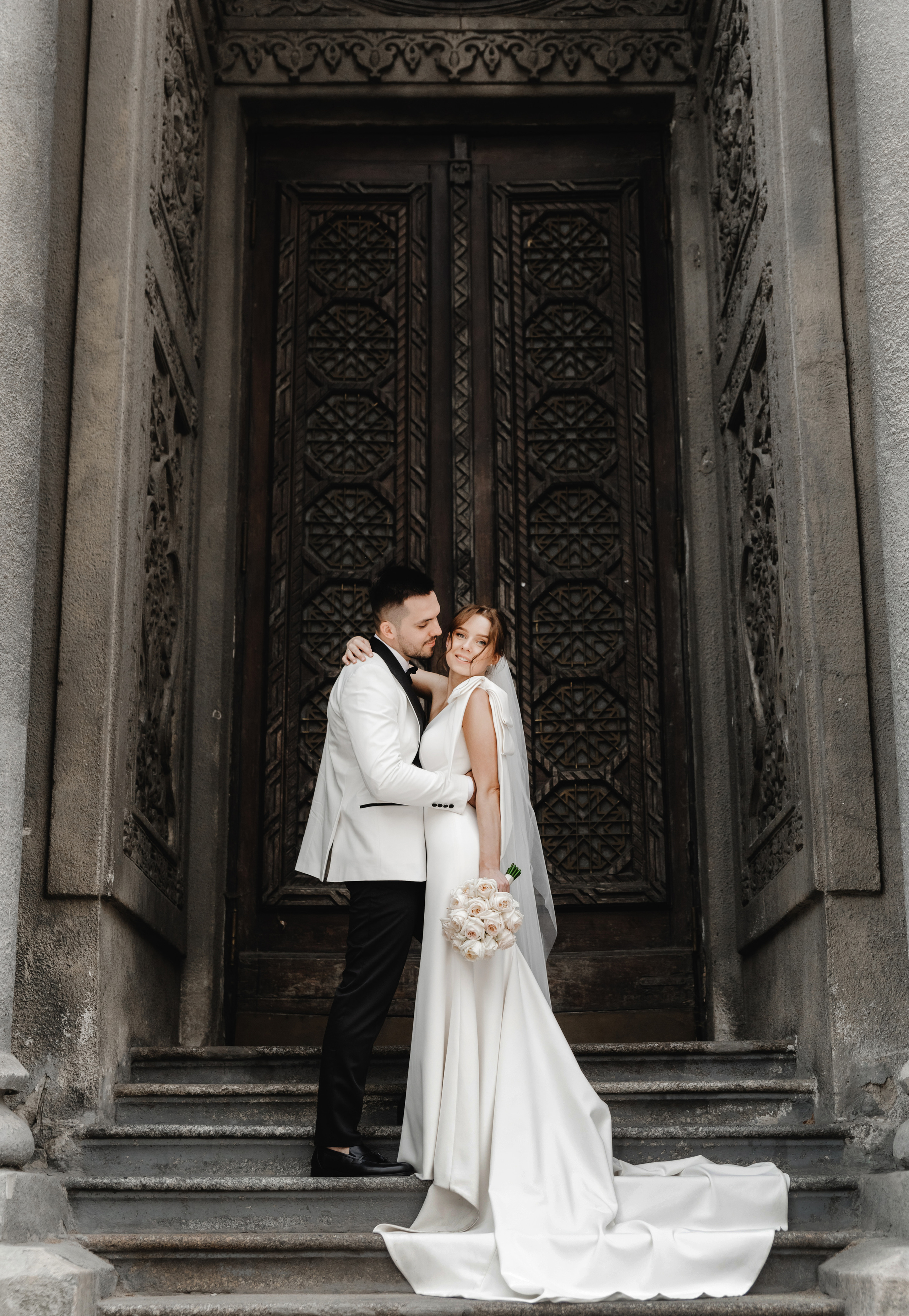 Ольга & Назар. Фотограф Дмитро Чернявський