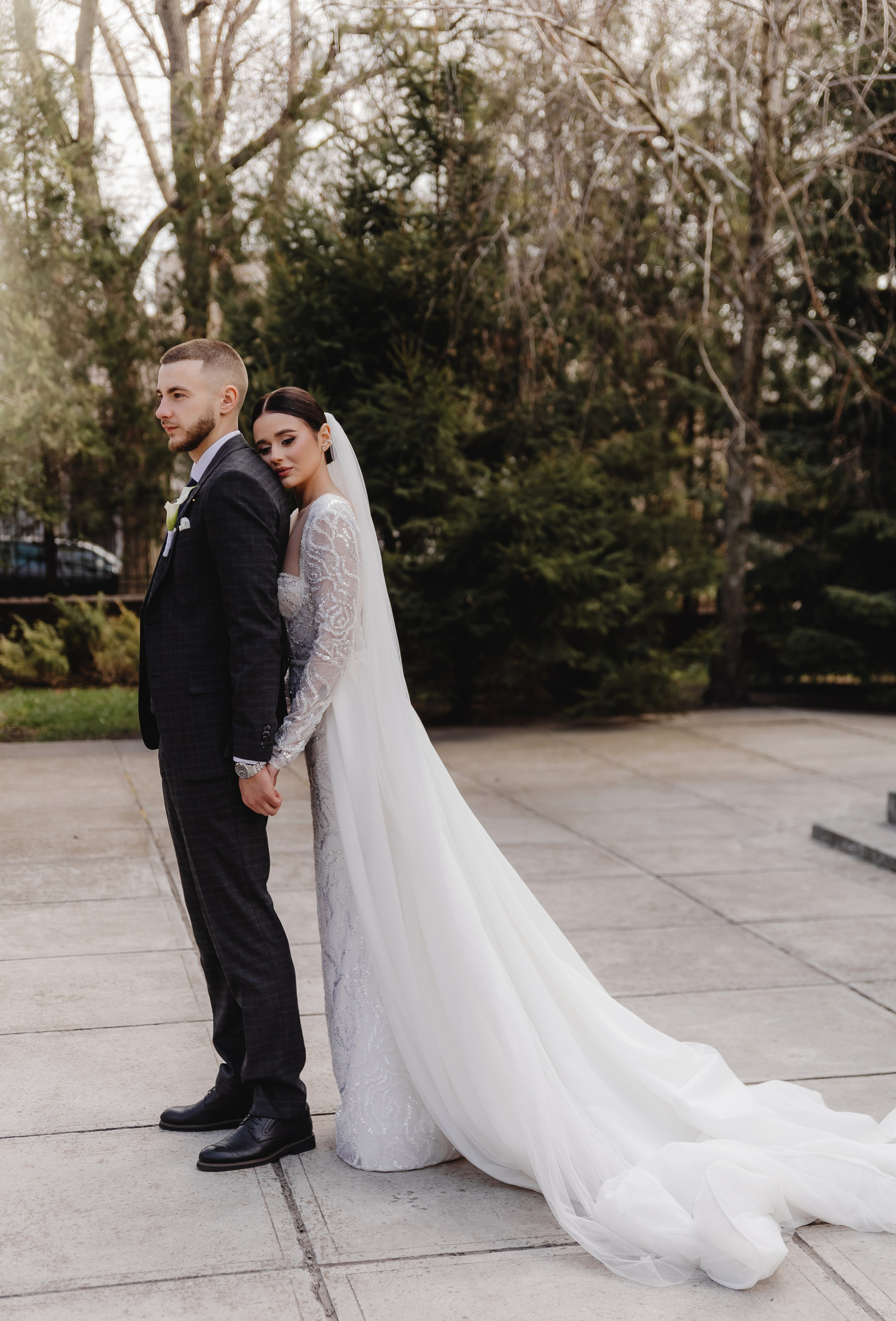 WEDDING DAY. Фотограф Дмитро Чернявський