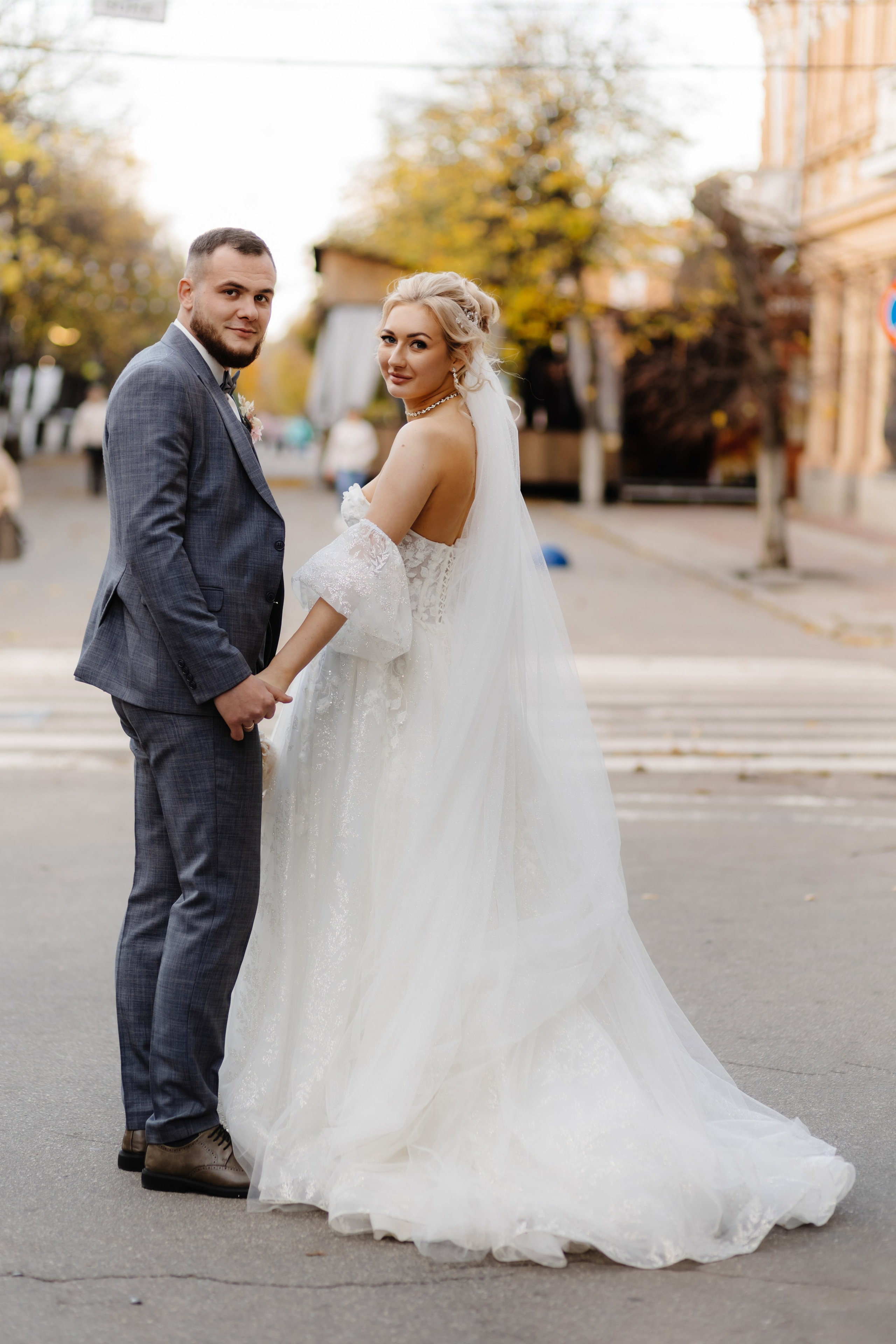 Андрій & Єлизавета. Фотограф Дмитро Чернявський