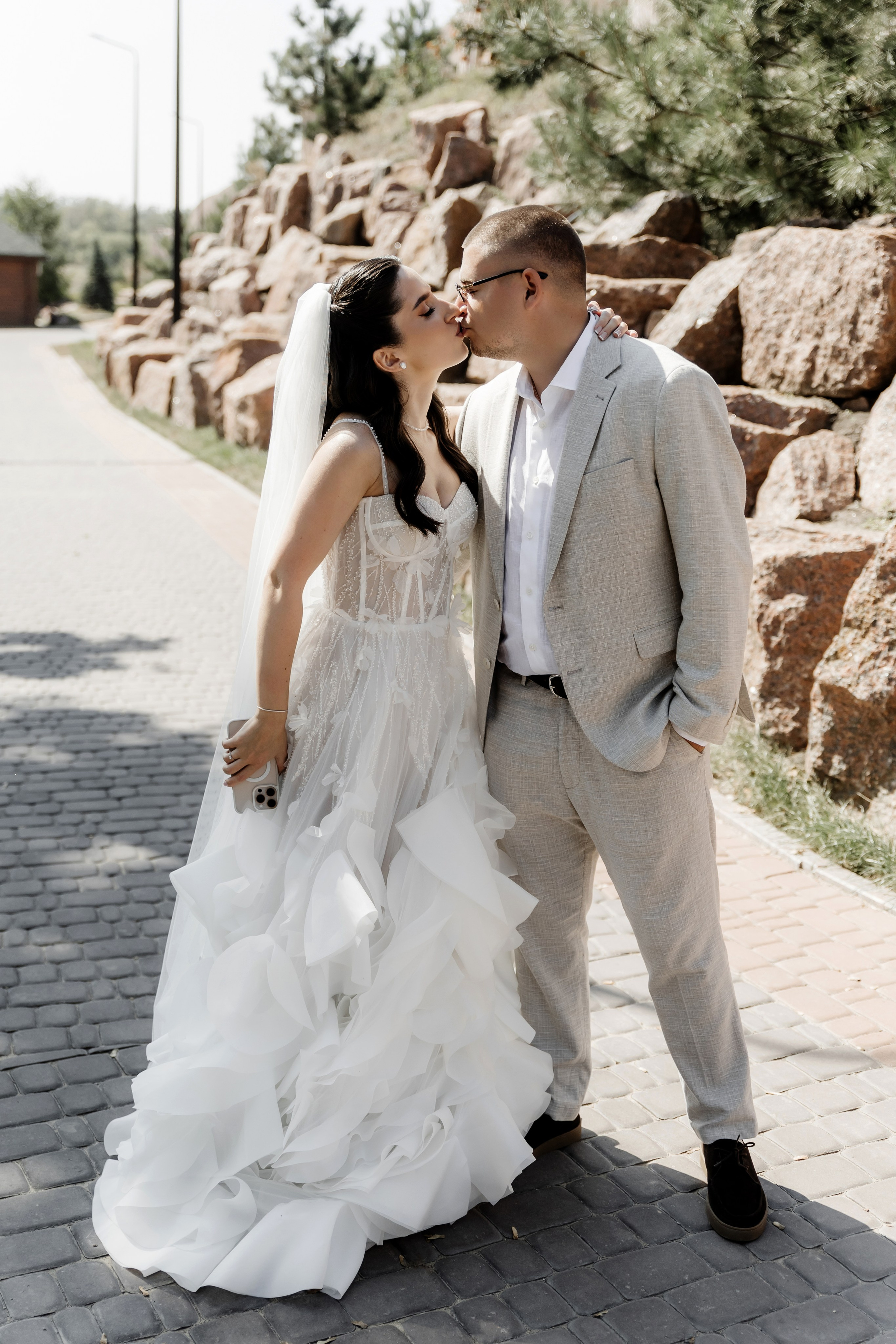 WEDDING DAY. Фотограф Дмитро Чернявський