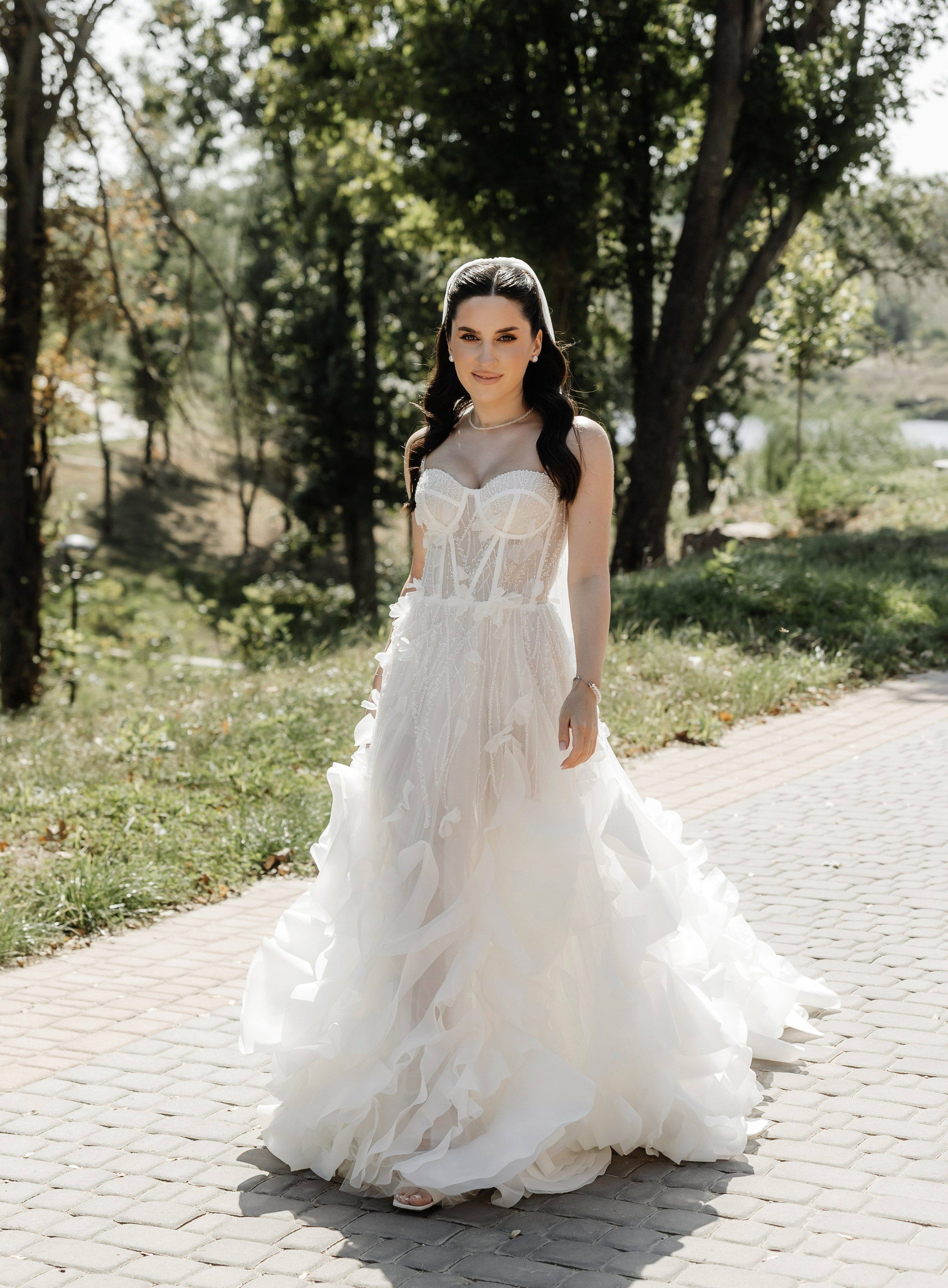 WEDDING DAY. Фотограф Дмитро Чернявський