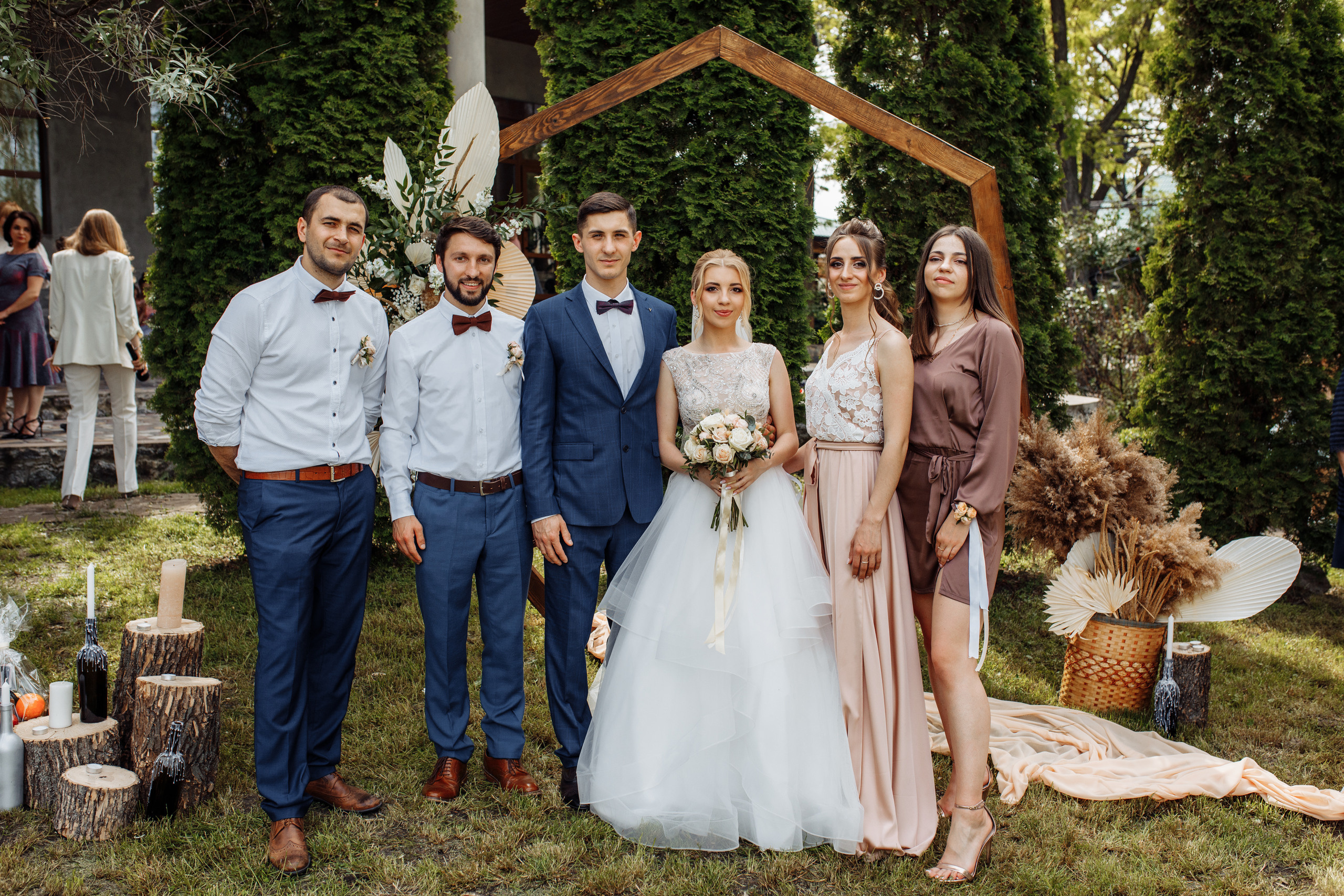 Олександр и Юлія. Фотограф Дмитро Чернявський