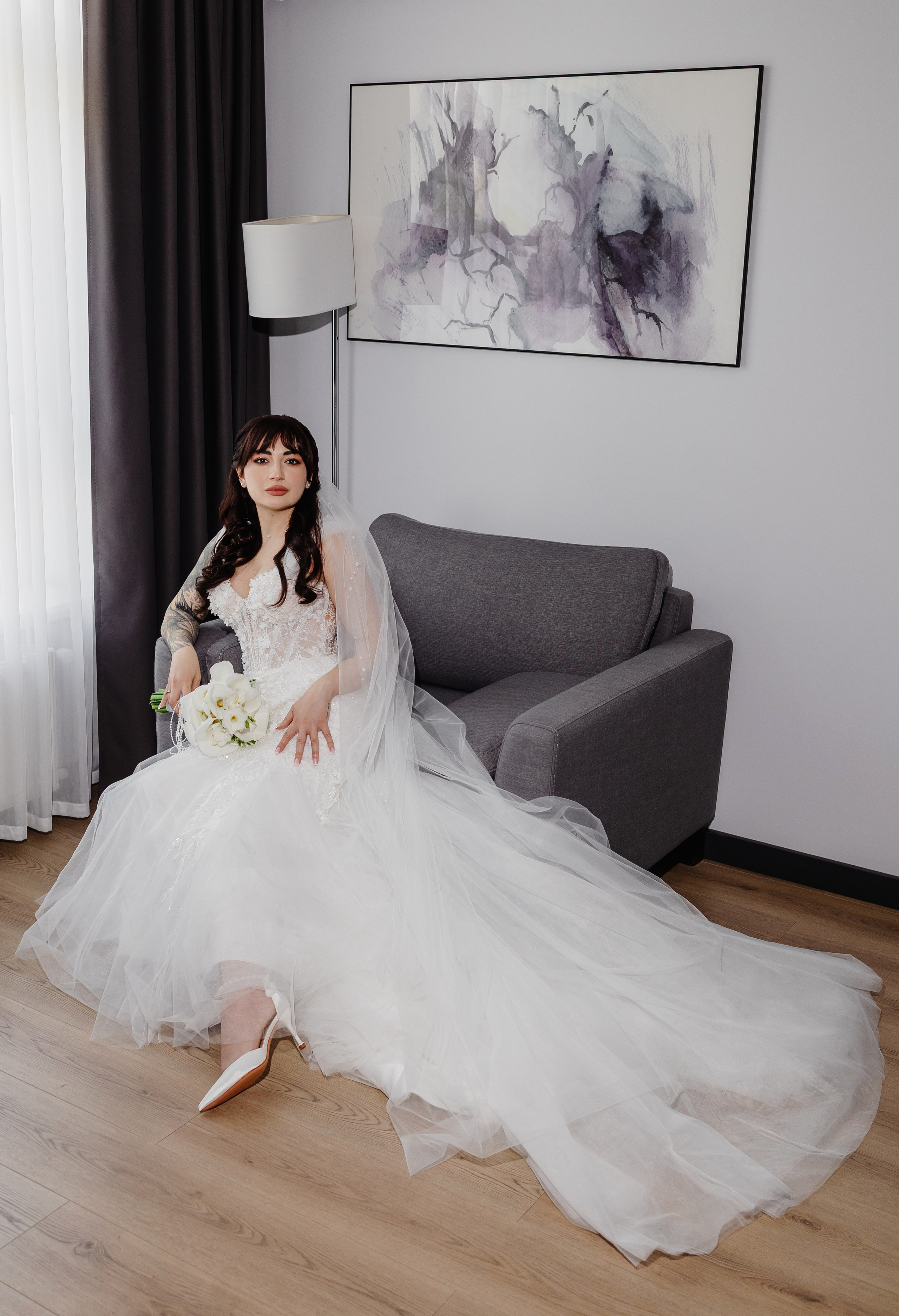 WEDDING DAY. Фотограф Дмитро Чернявський