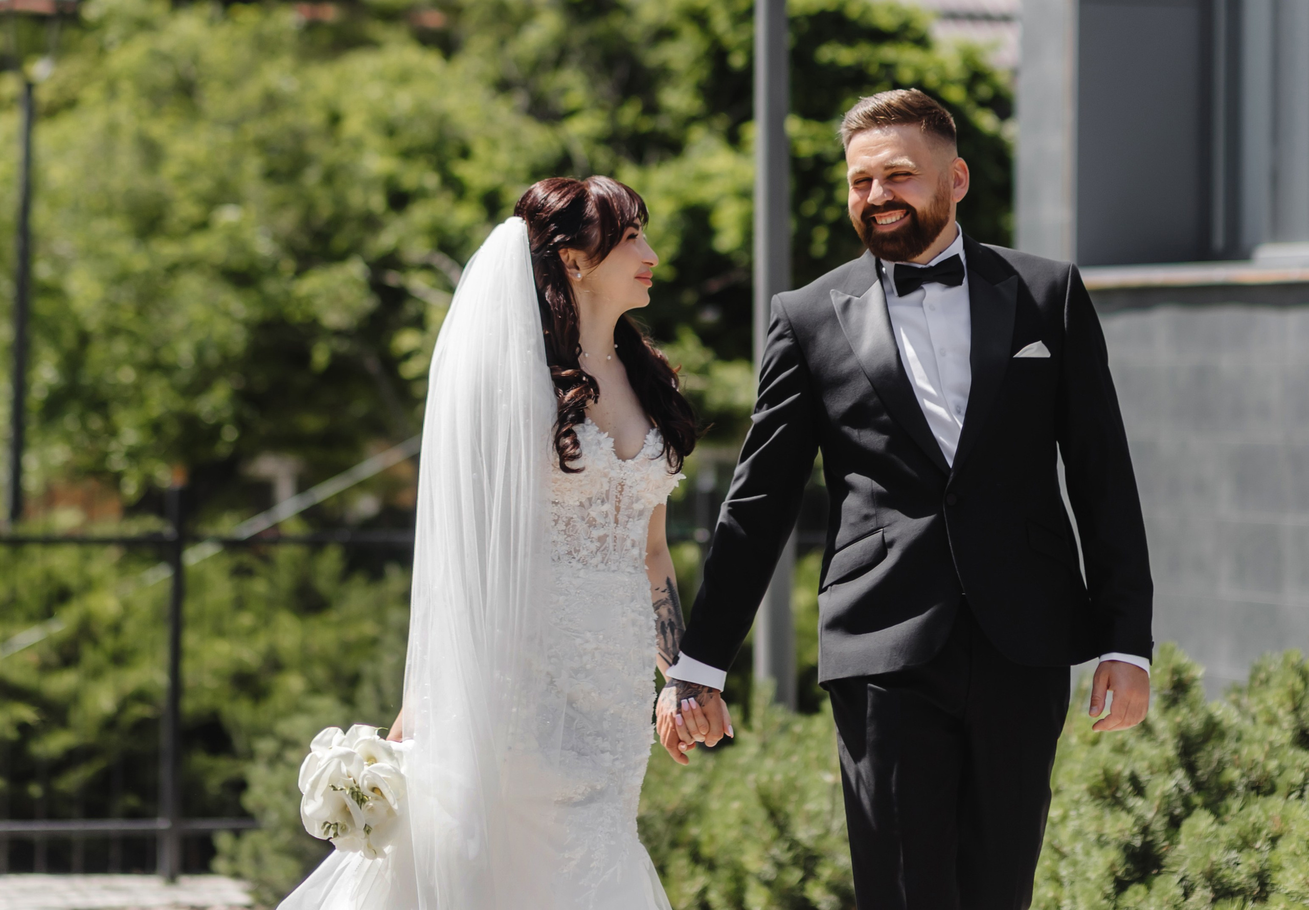WEDDING DAY. Фотограф Дмитро Чернявський