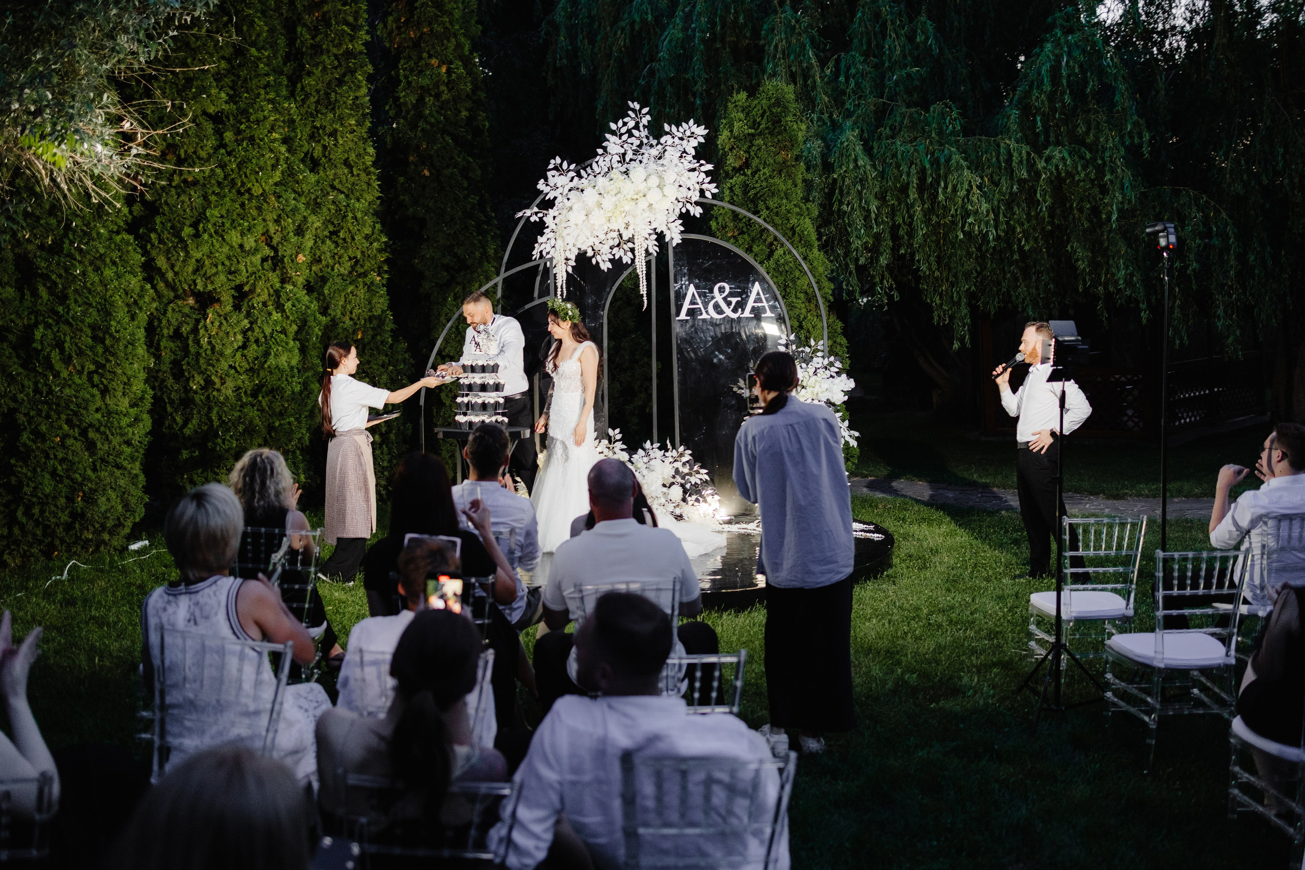 WEDDING DAY. Фотограф Дмитро Чернявський
