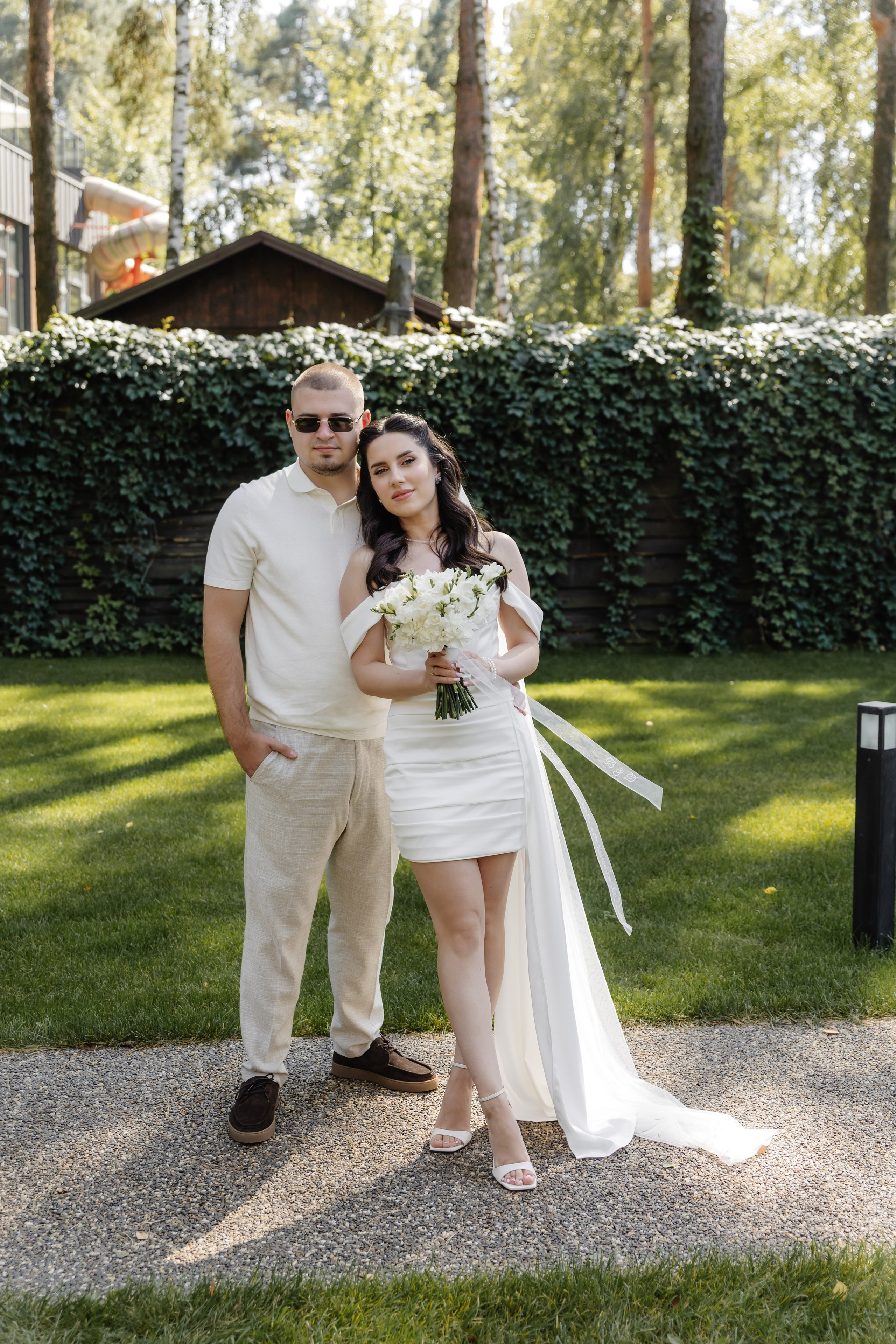 WEDDING DAY. Фотограф Дмитро Чернявський