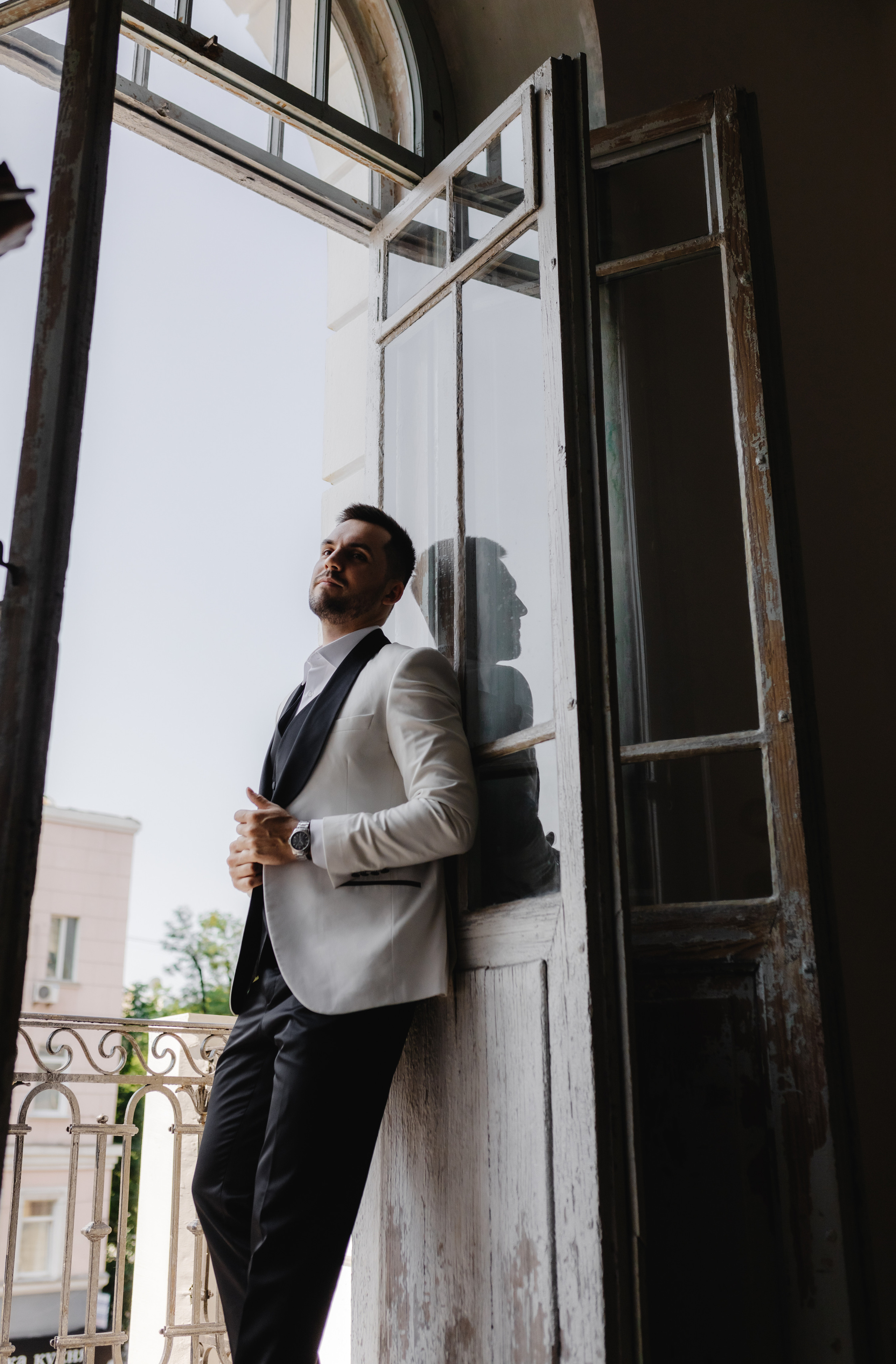 Ольга & Назар. Фотограф Дмитро Чернявський