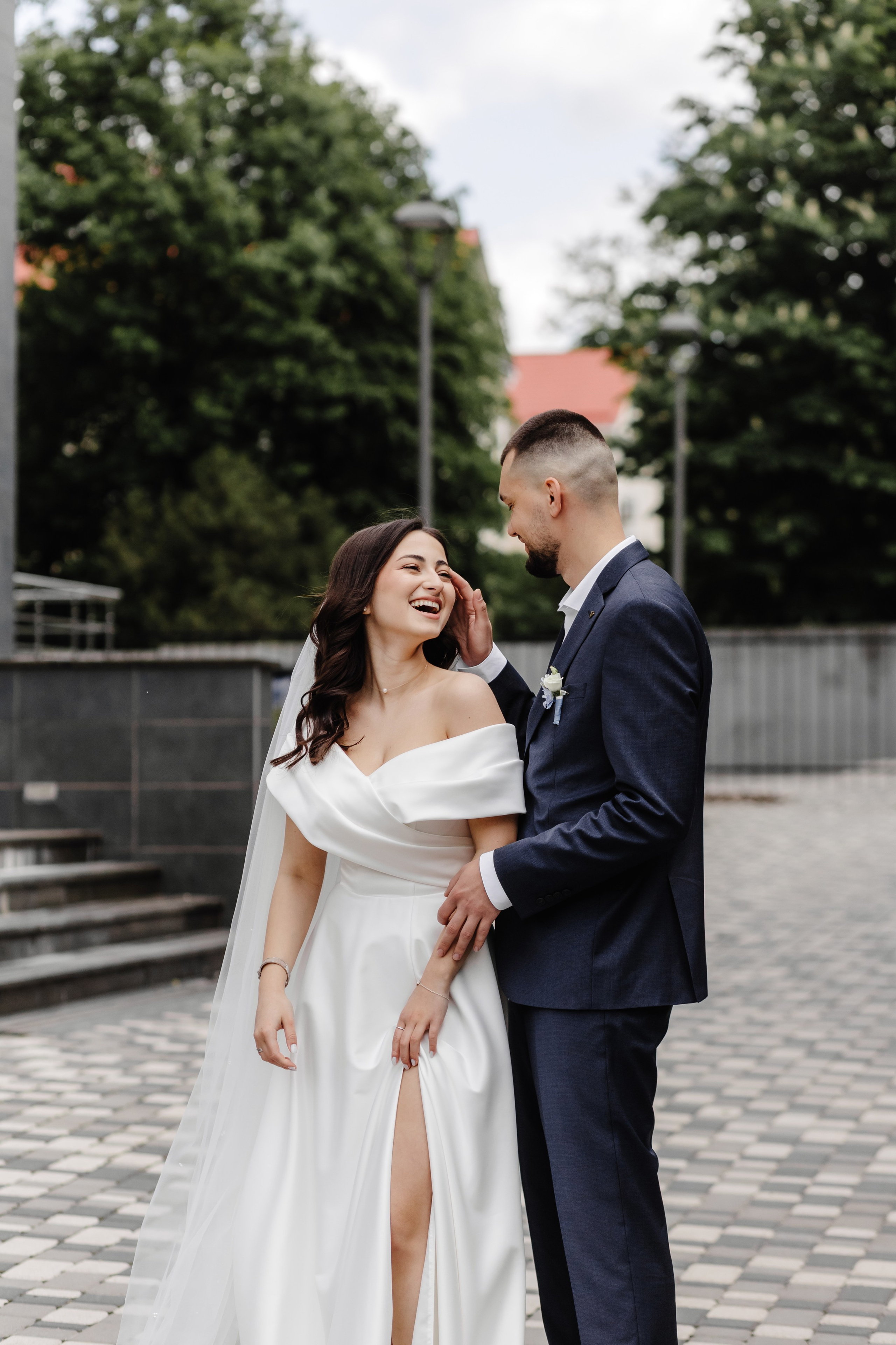 WEDDING DAY. Фотограф Дмитро Чернявський