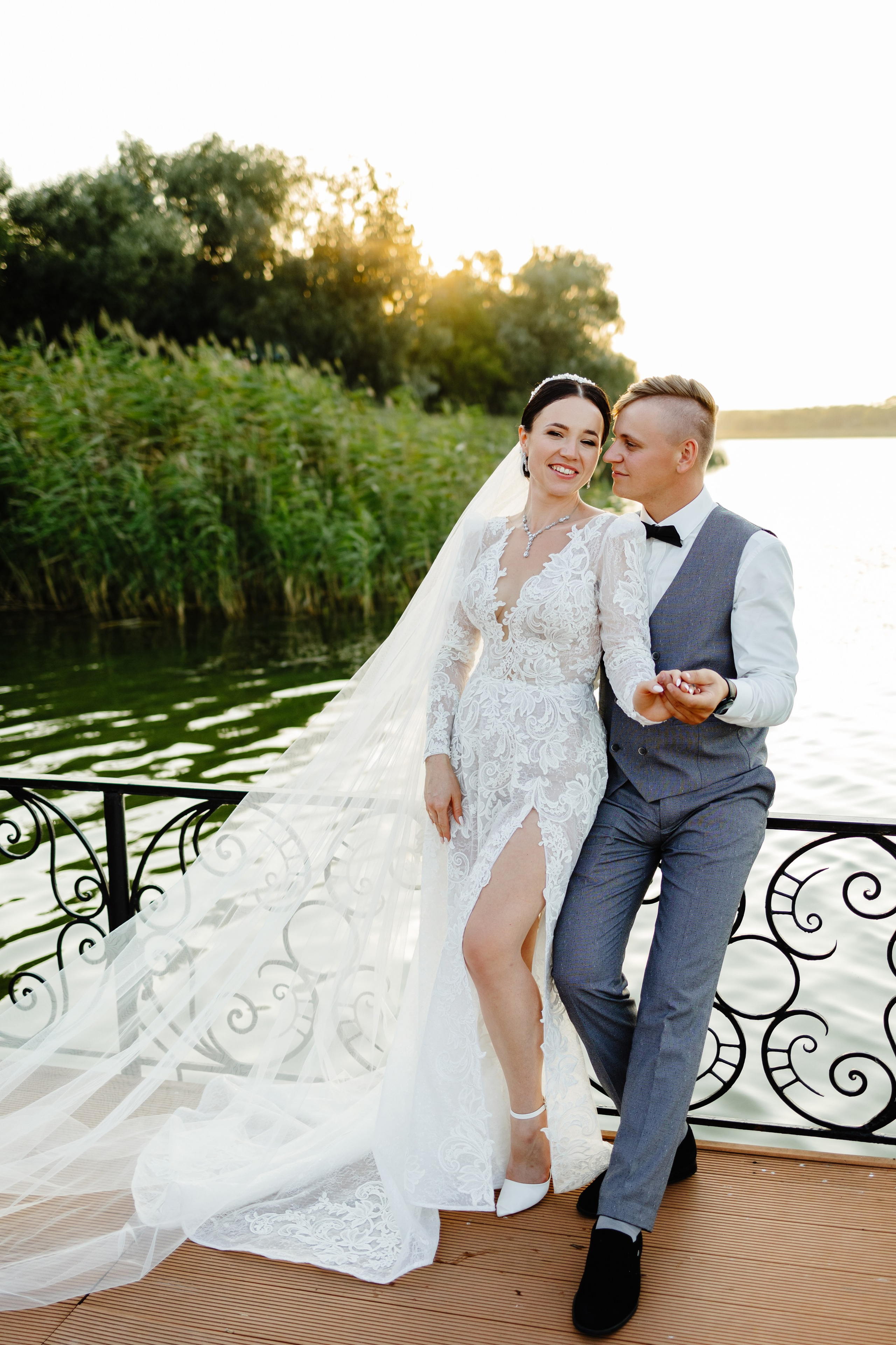 Ілона & Едуард. Фотограф Дмитро Чернявський