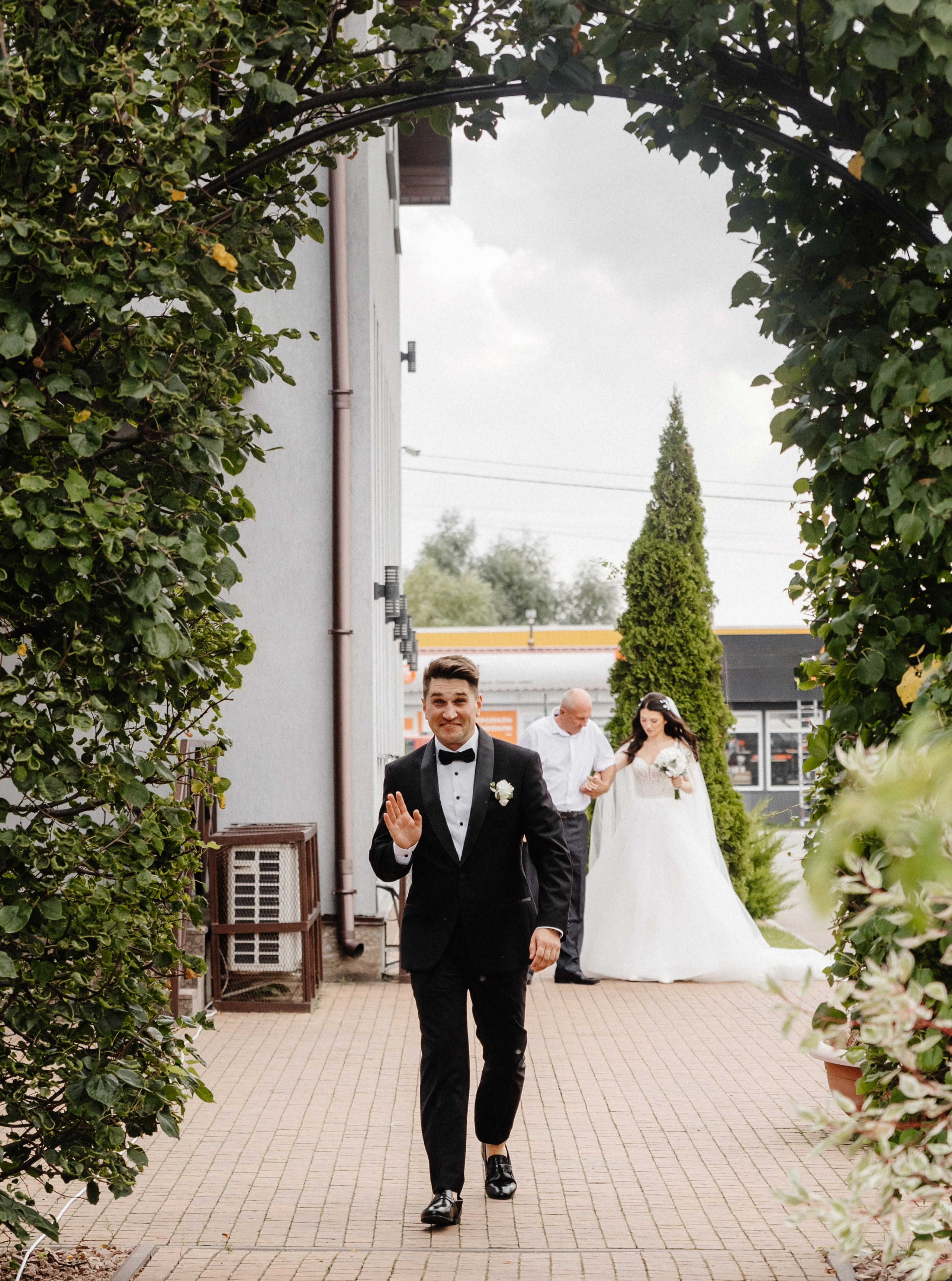 Миколай & Олена. Фотограф Дмитро Чернявський