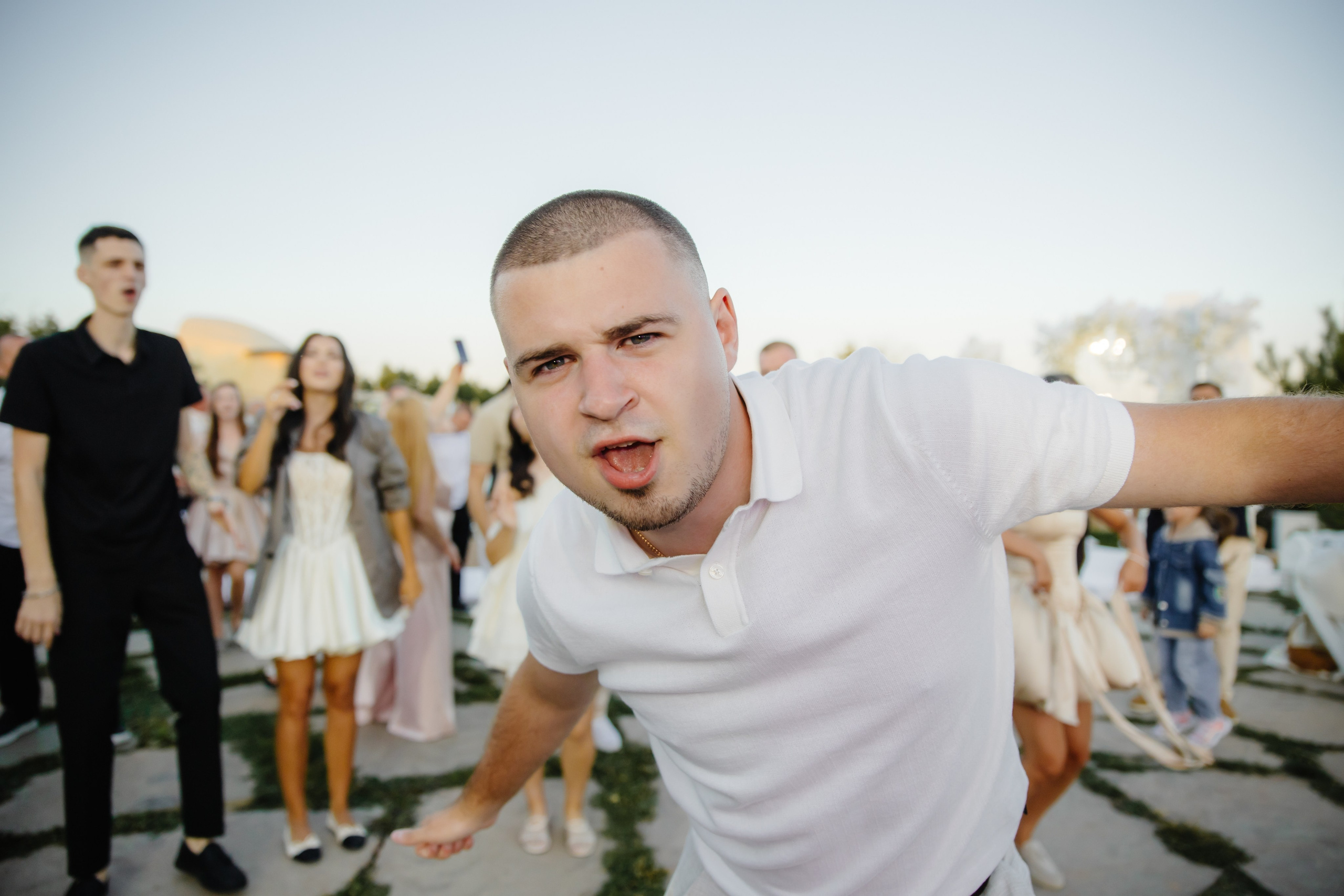 WEDDING DAY. Фотограф Дмитро Чернявський