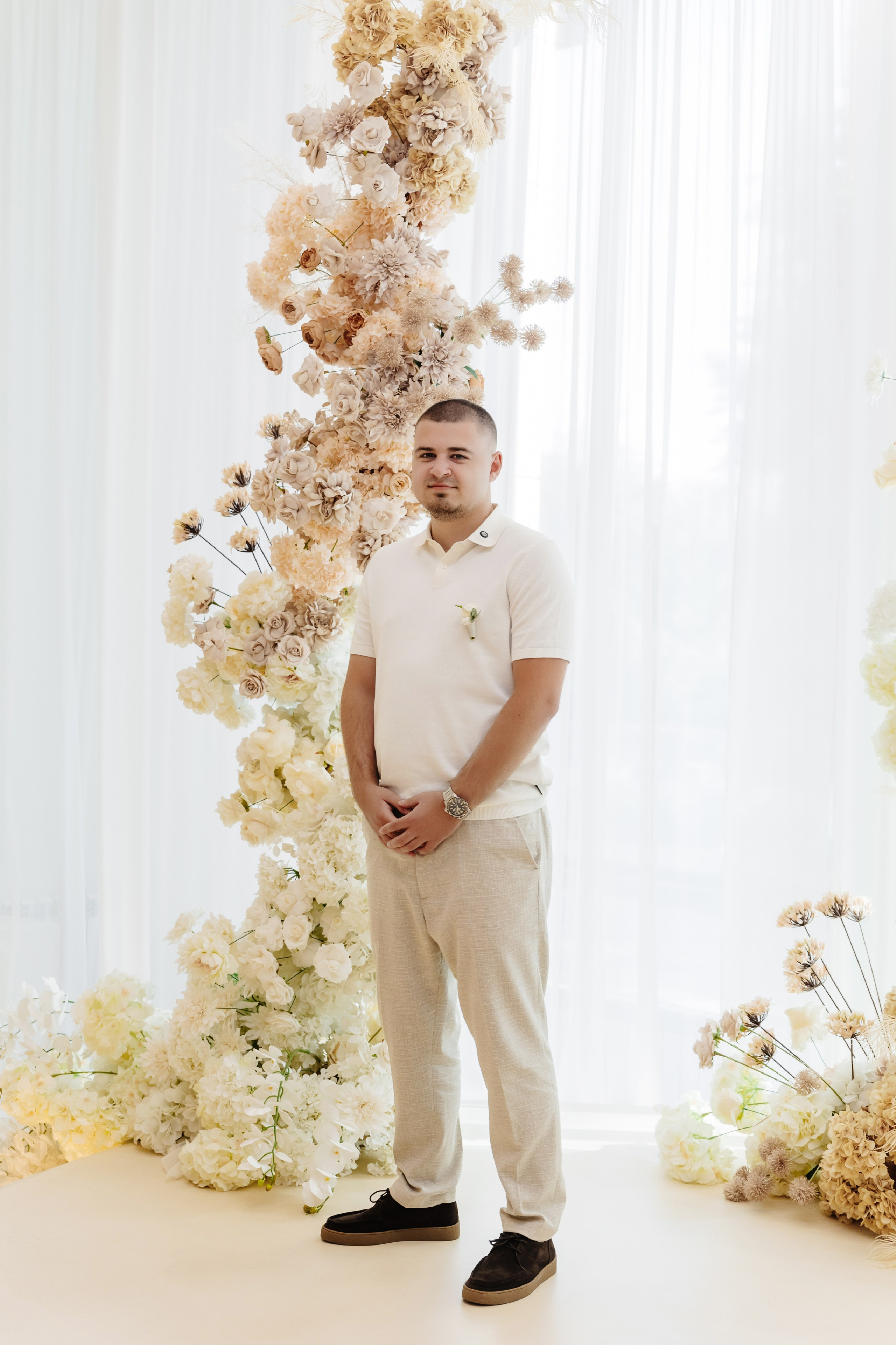 WEDDING DAY. Фотограф Дмитро Чернявський