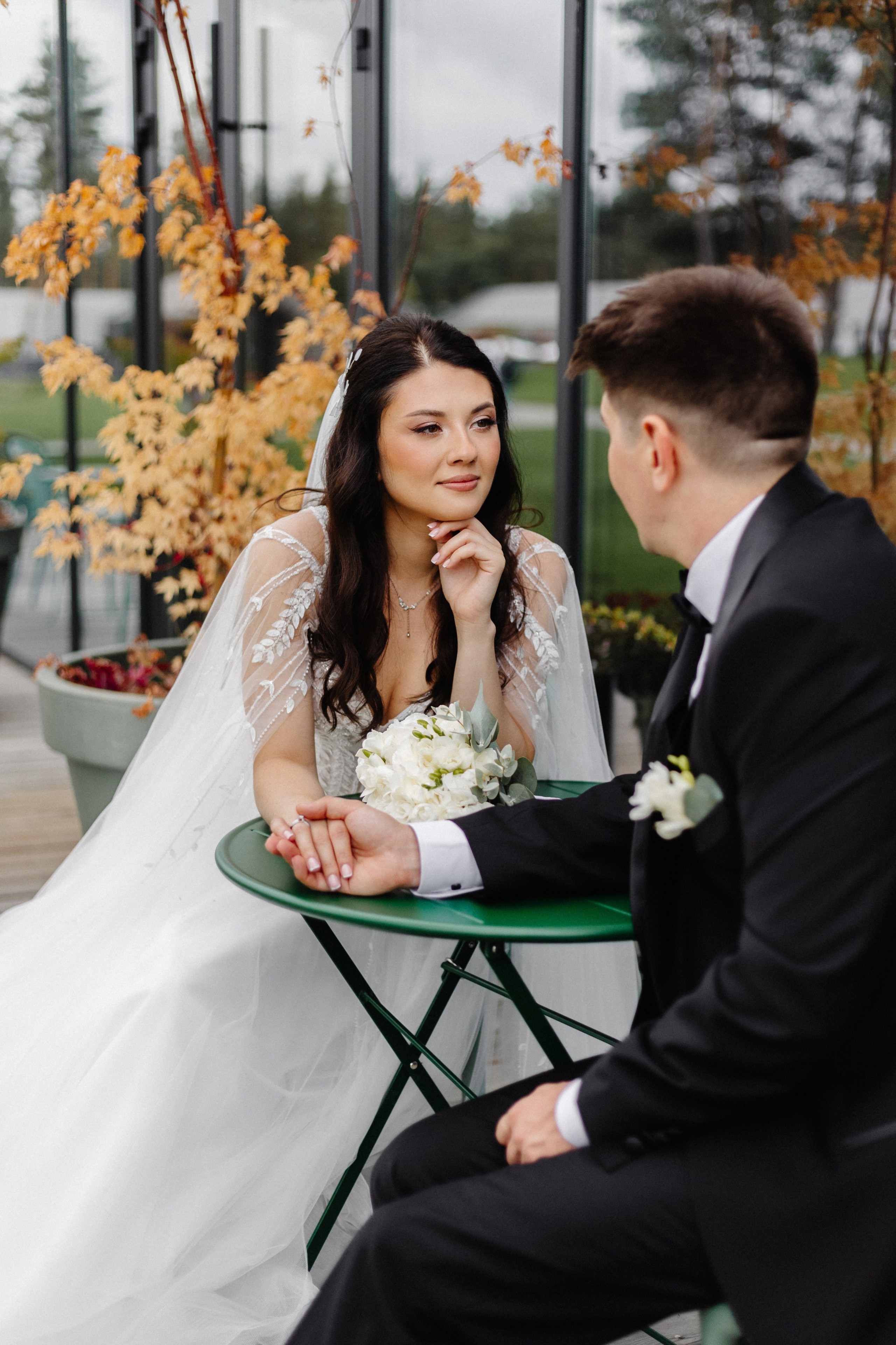 Миколай & Олена. Фотограф Дмитро Чернявський