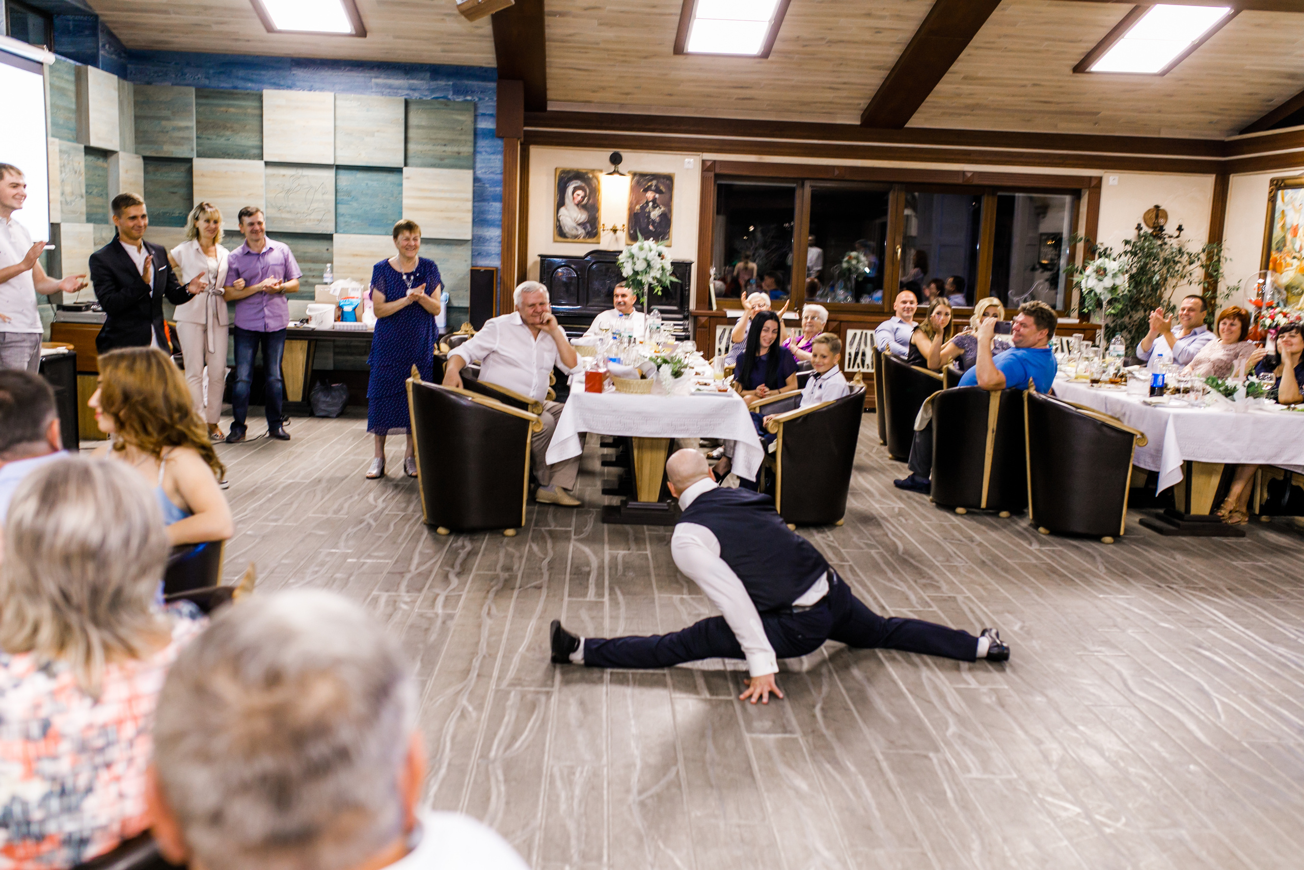 Фотосъемка свадьбы в Кропивницком. Фотограф Дмитро Чернявський