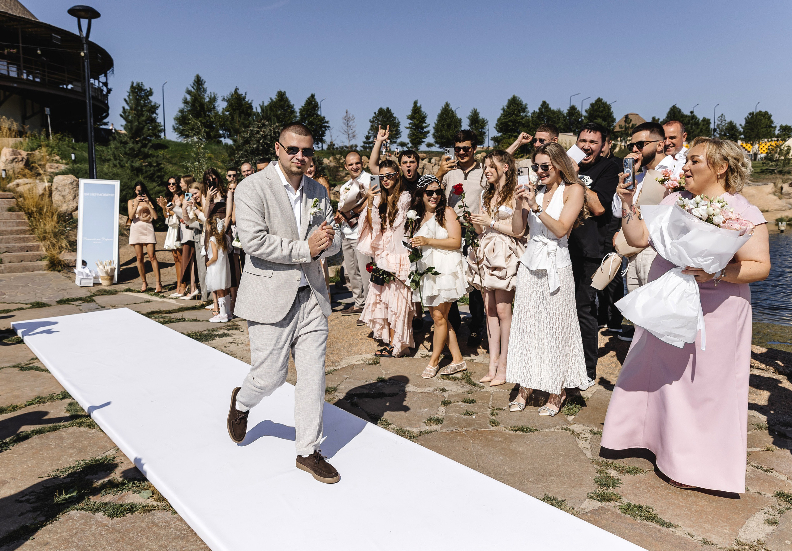 WEDDING DAY. Фотограф Дмитро Чернявський