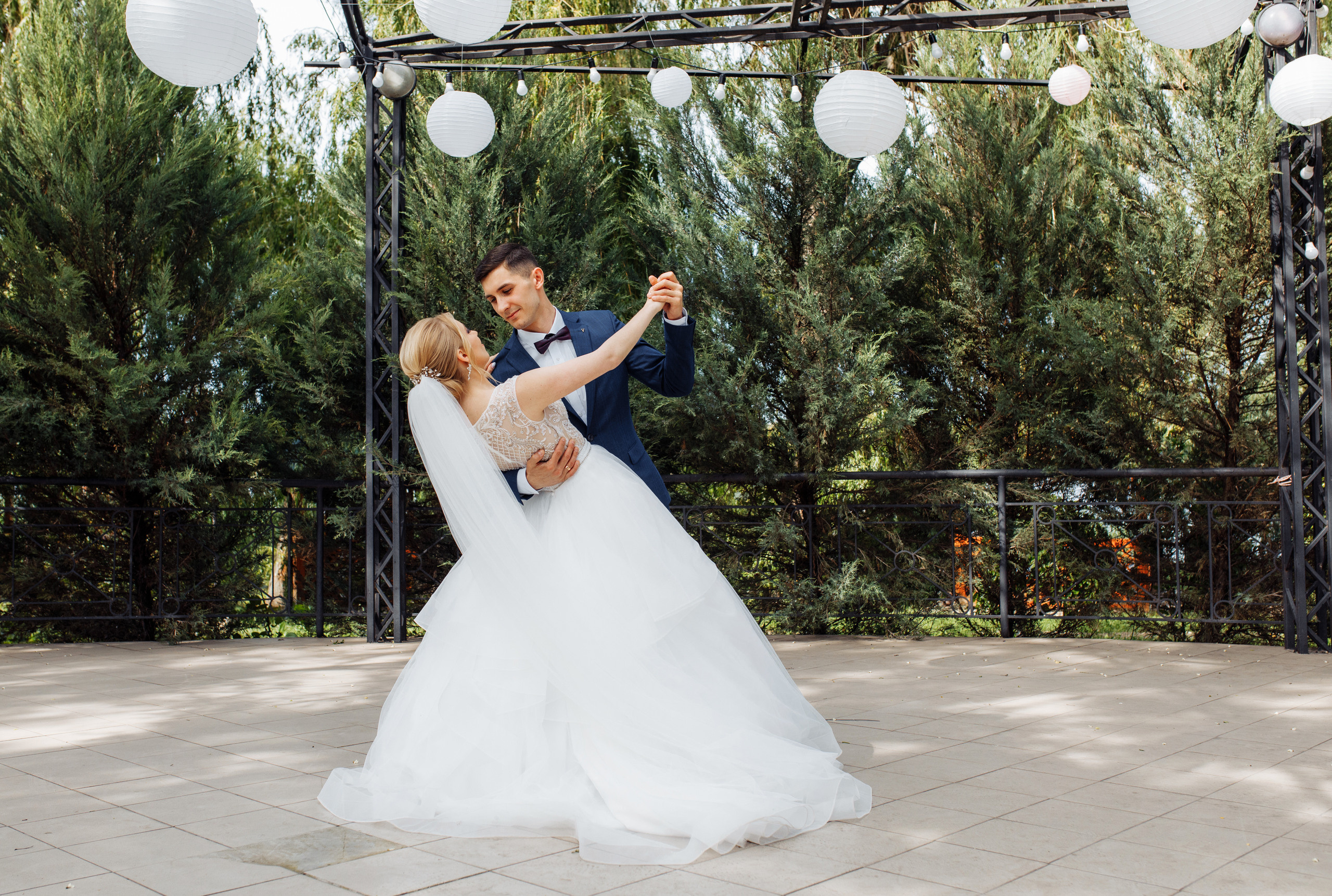 Олександр и Юлія. Фотограф Дмитро Чернявський