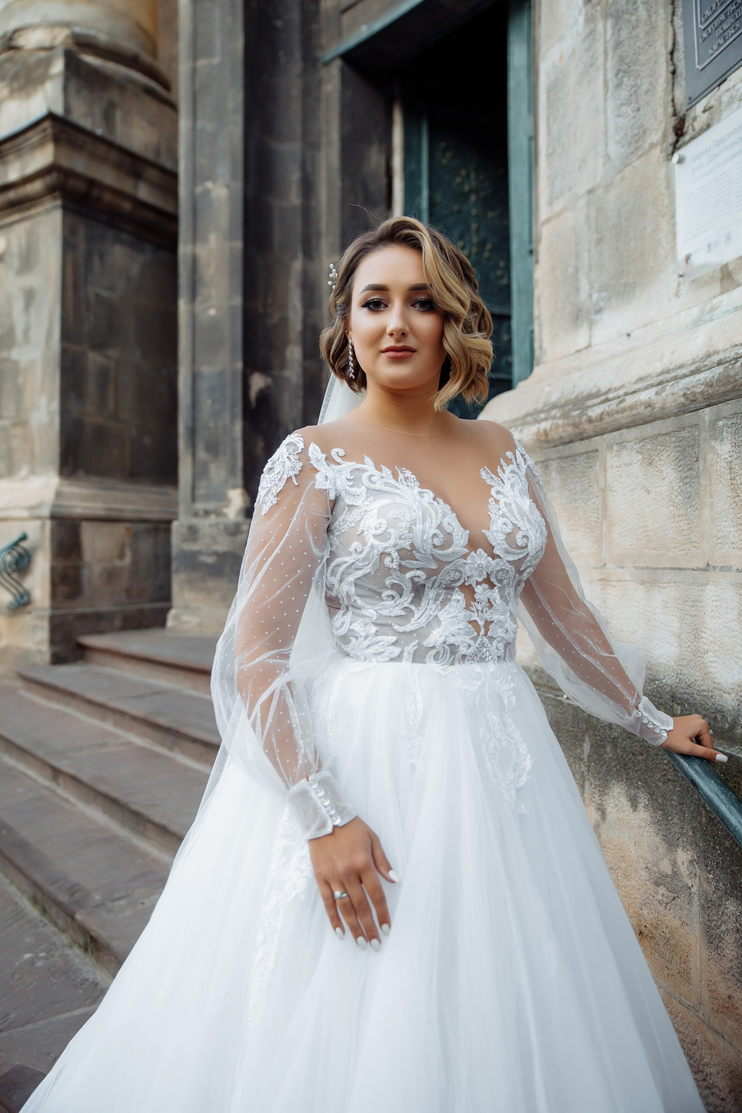 Віталий & Марія. Фотограф Дмитро Чернявський