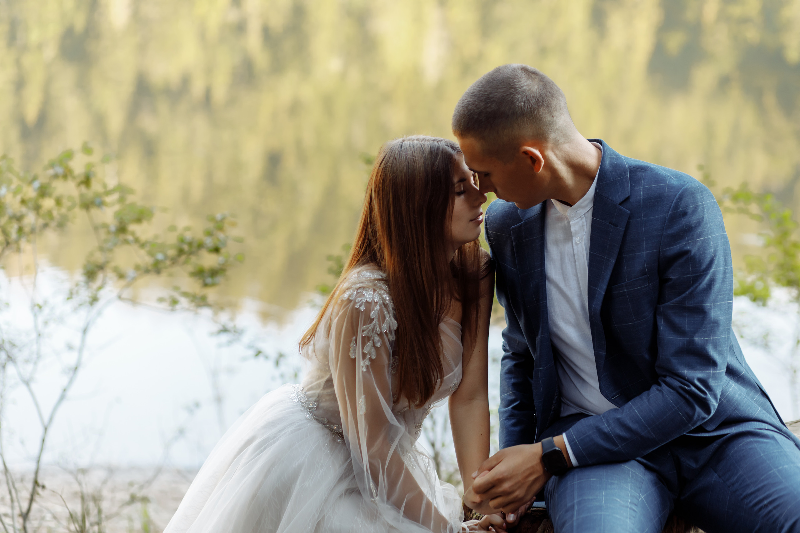 Андрій & Дарʼя. Фотограф Дмитро Чернявський