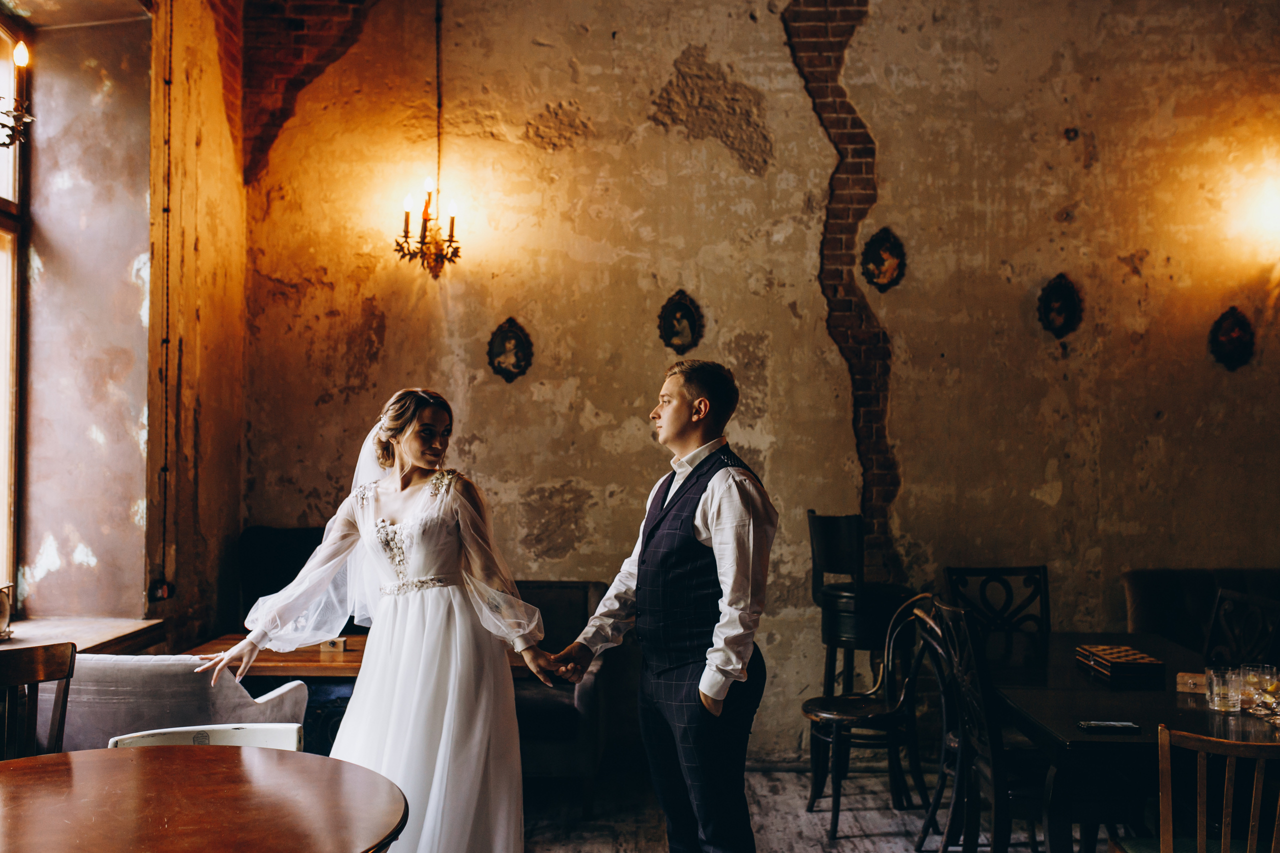 Фотосъемка свадьбы в Кропивницком. Фотограф Дмитро Чернявський