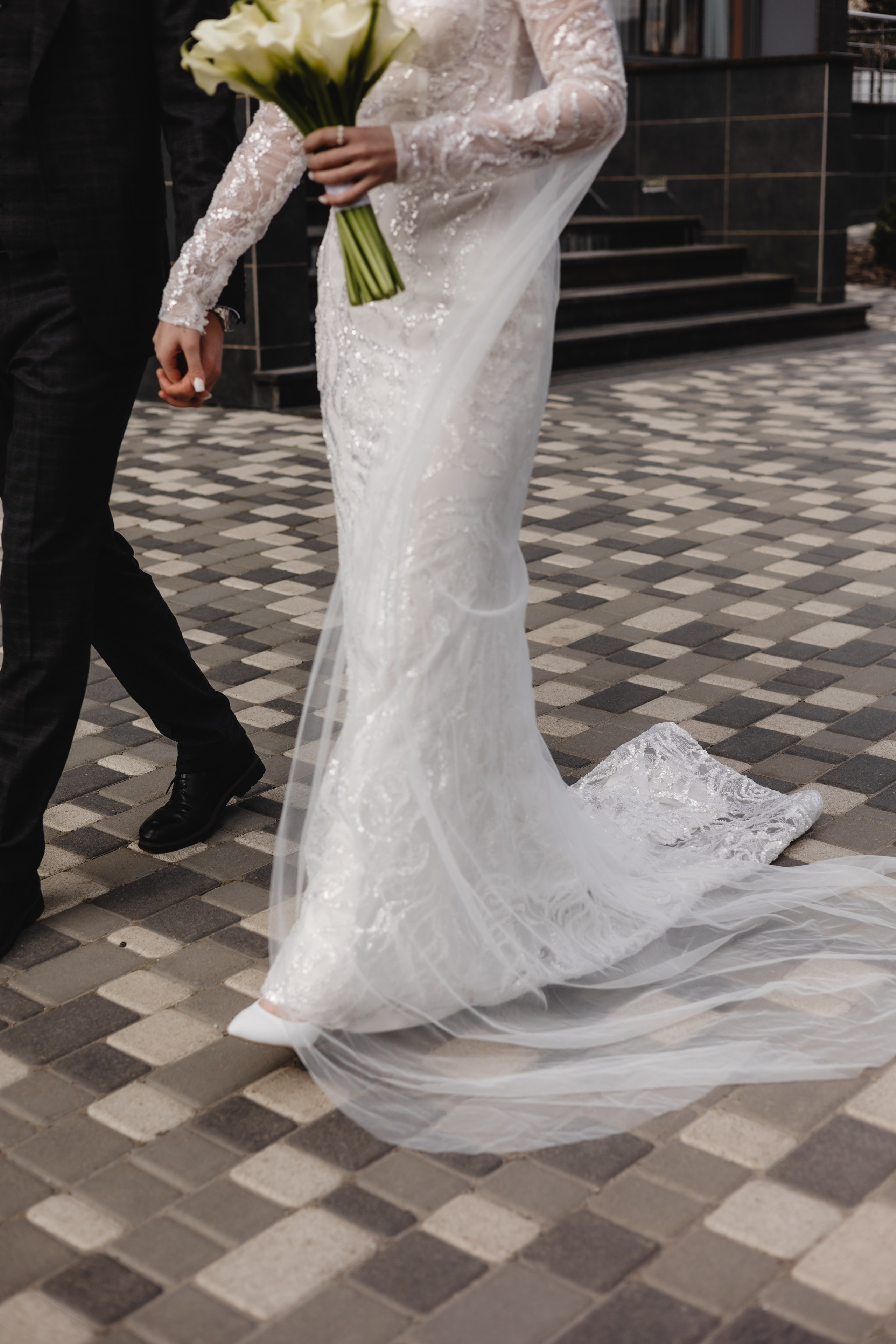 WEDDING DAY. Фотограф Дмитро Чернявський