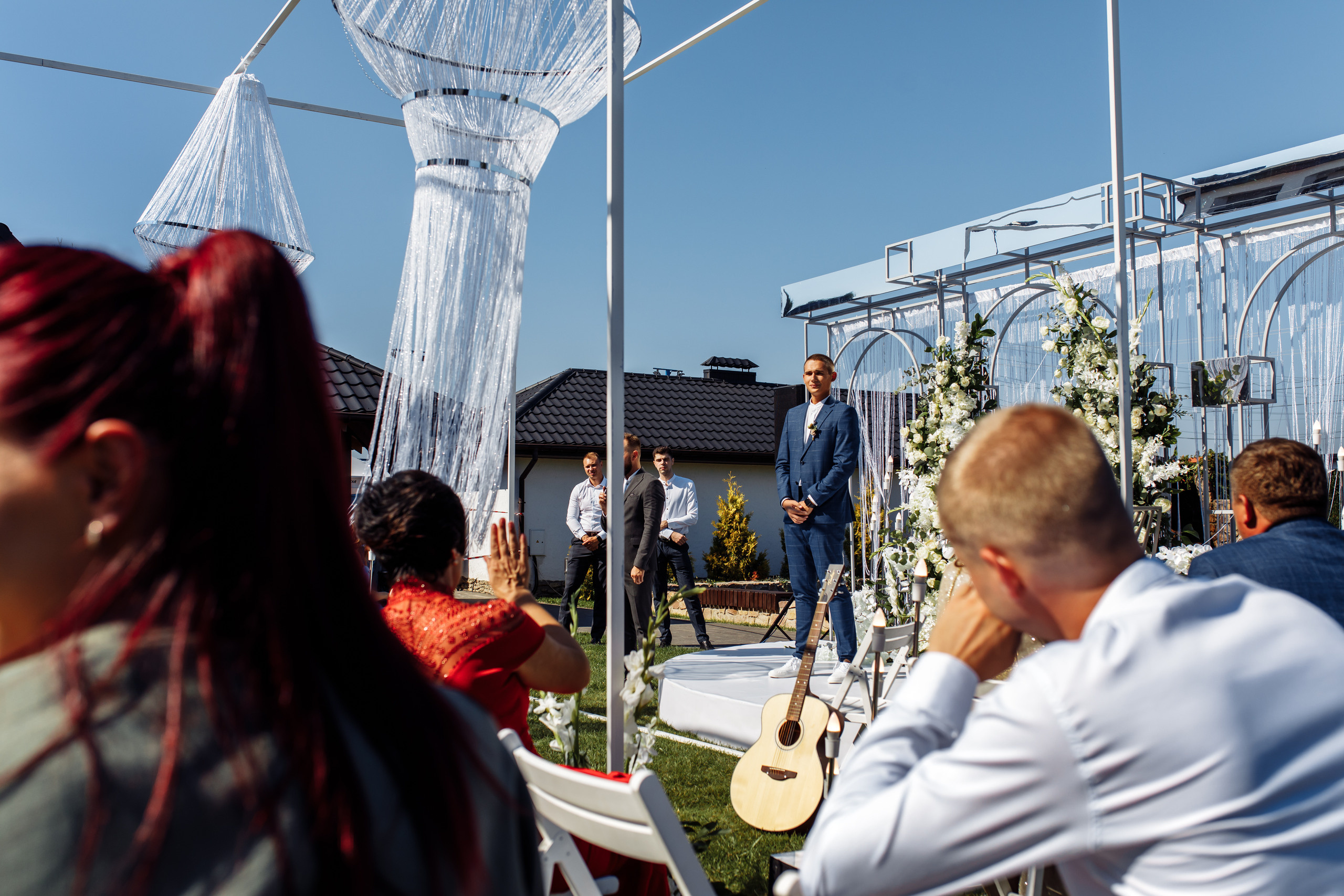 Андрій & Дарʼя. Фотограф Дмитро Чернявський