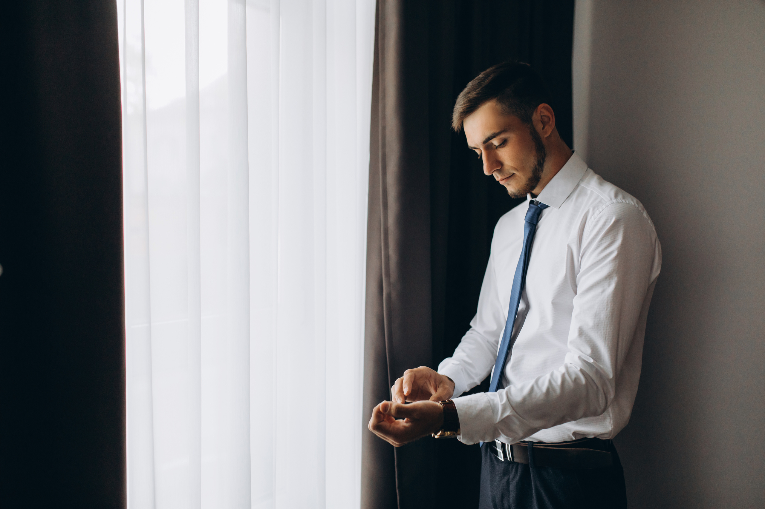 Фотосессия красивой пары. Фотограф Дмитро Чернявський