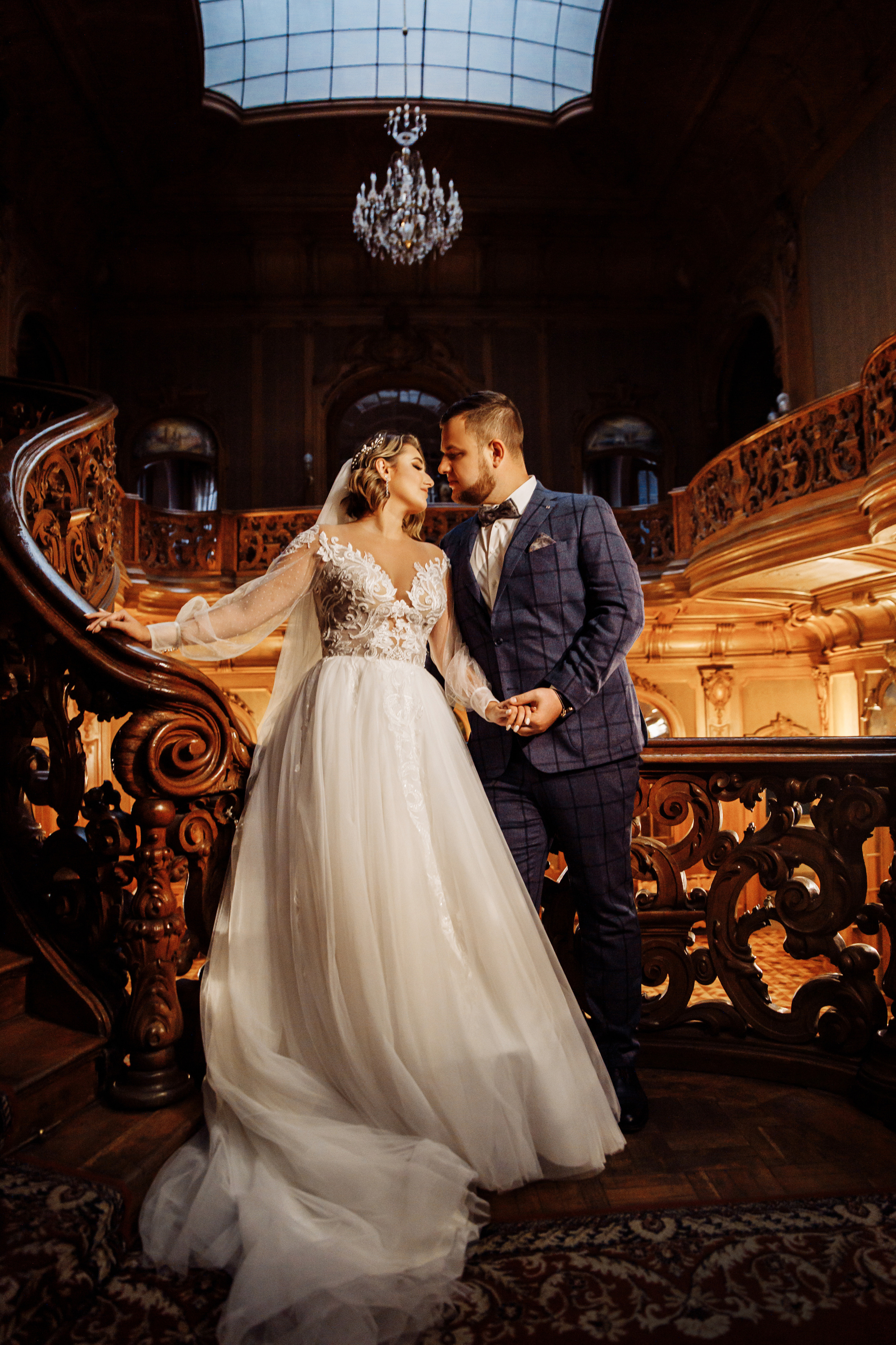 Віталий & Марія. Фотограф Дмитро Чернявський