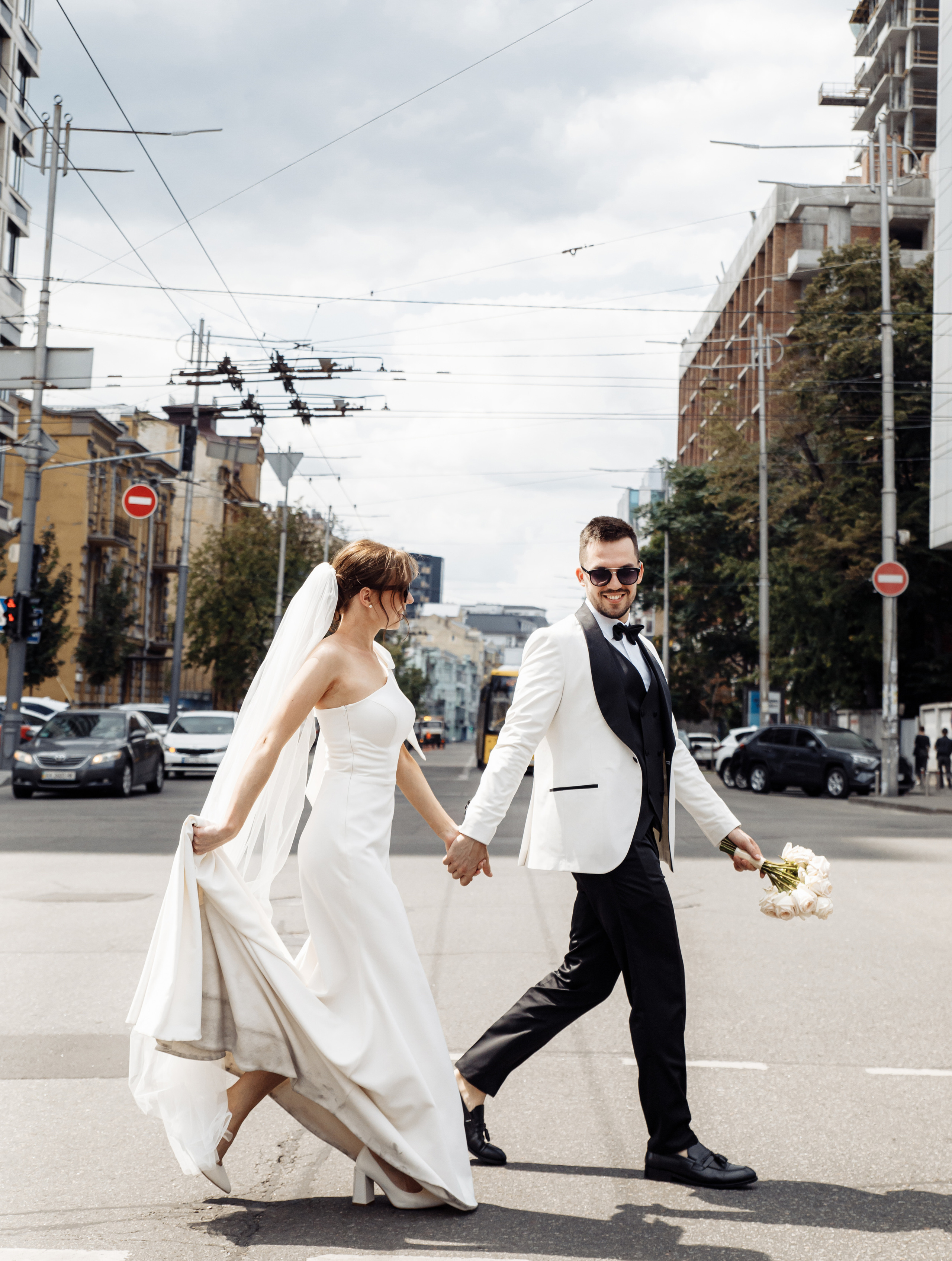 Ольга & Назар. Фотограф Дмитро Чернявський