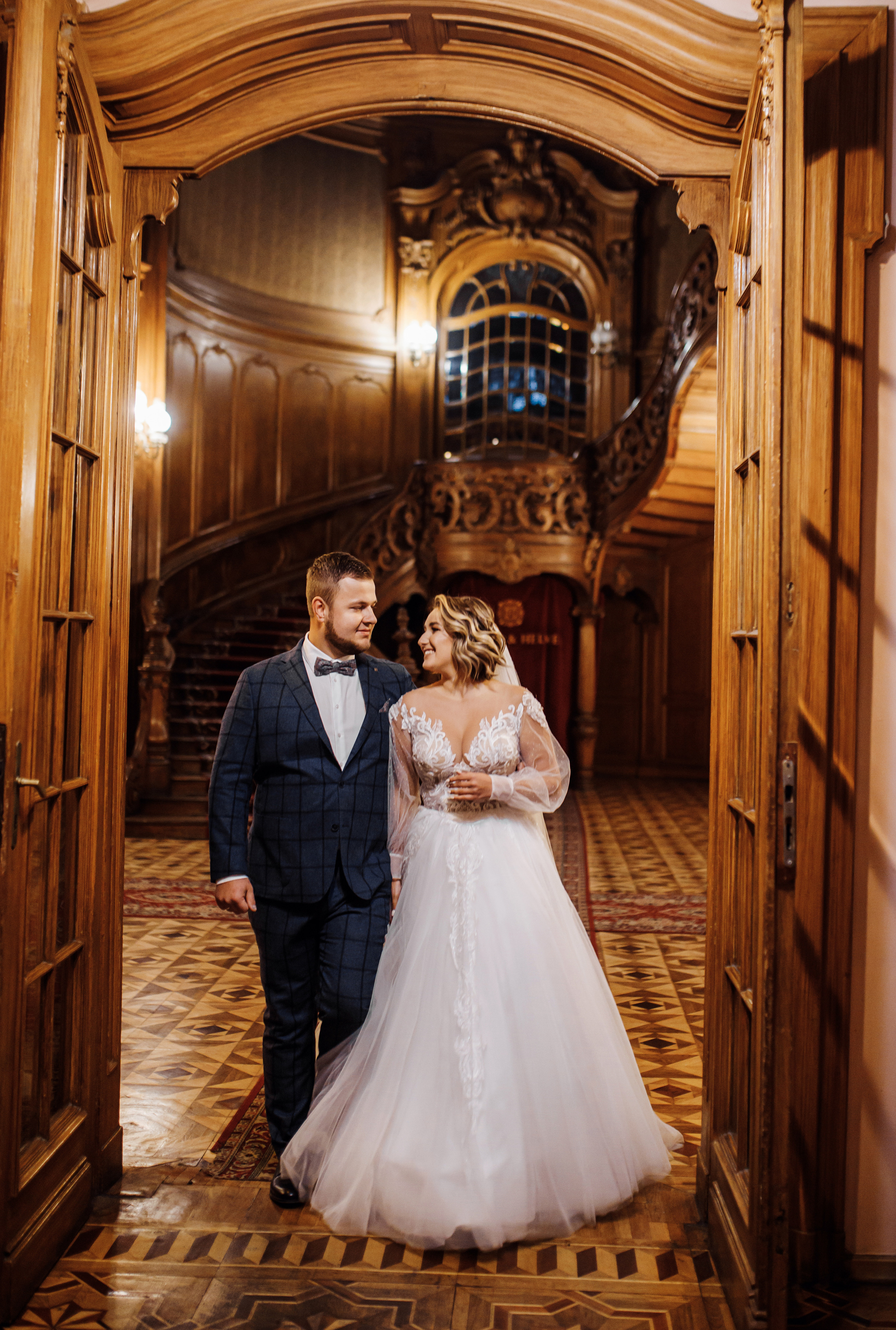 Віталий & Марія. Фотограф Дмитро Чернявський