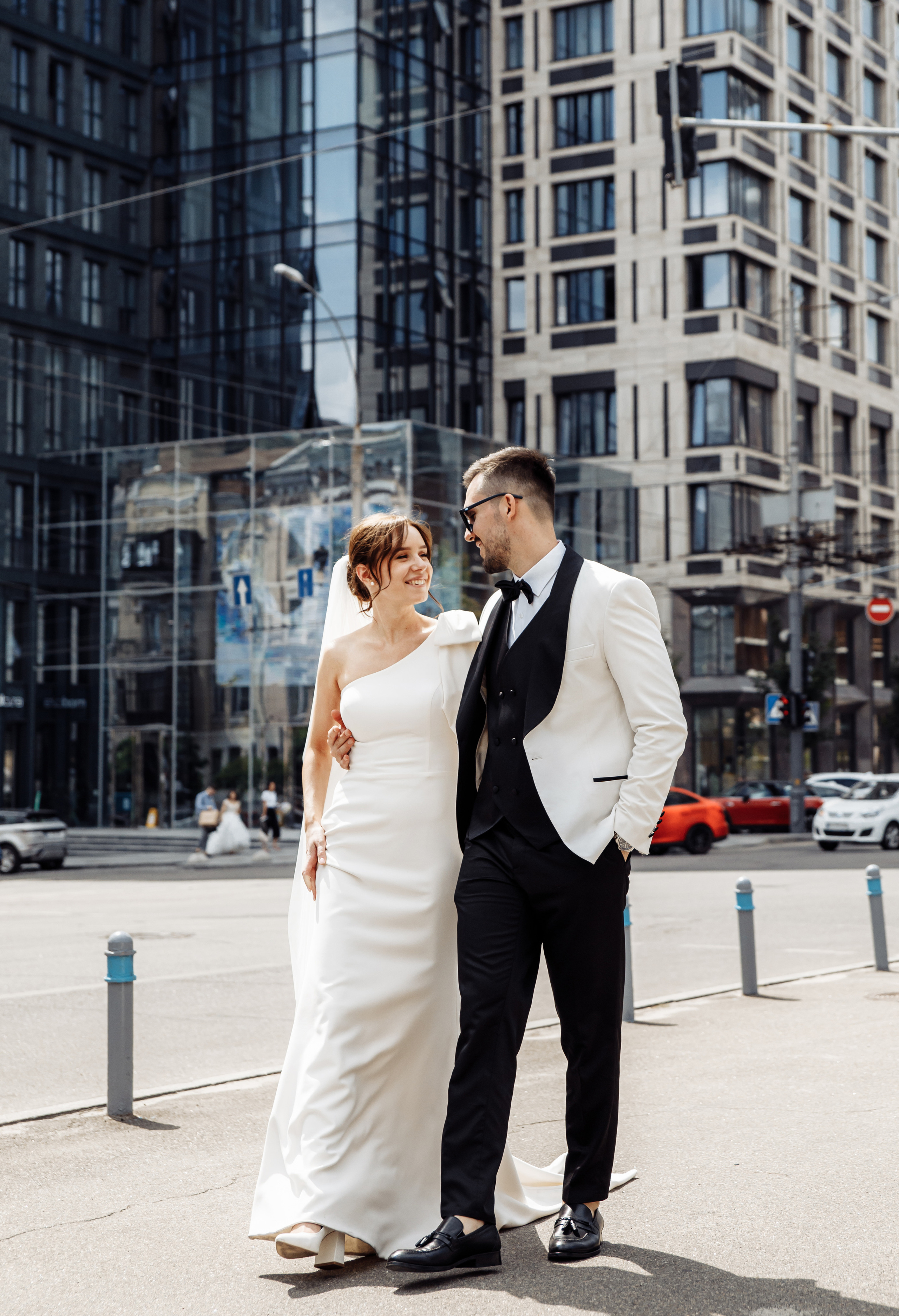 Ольга & Назар. Фотограф Дмитро Чернявський