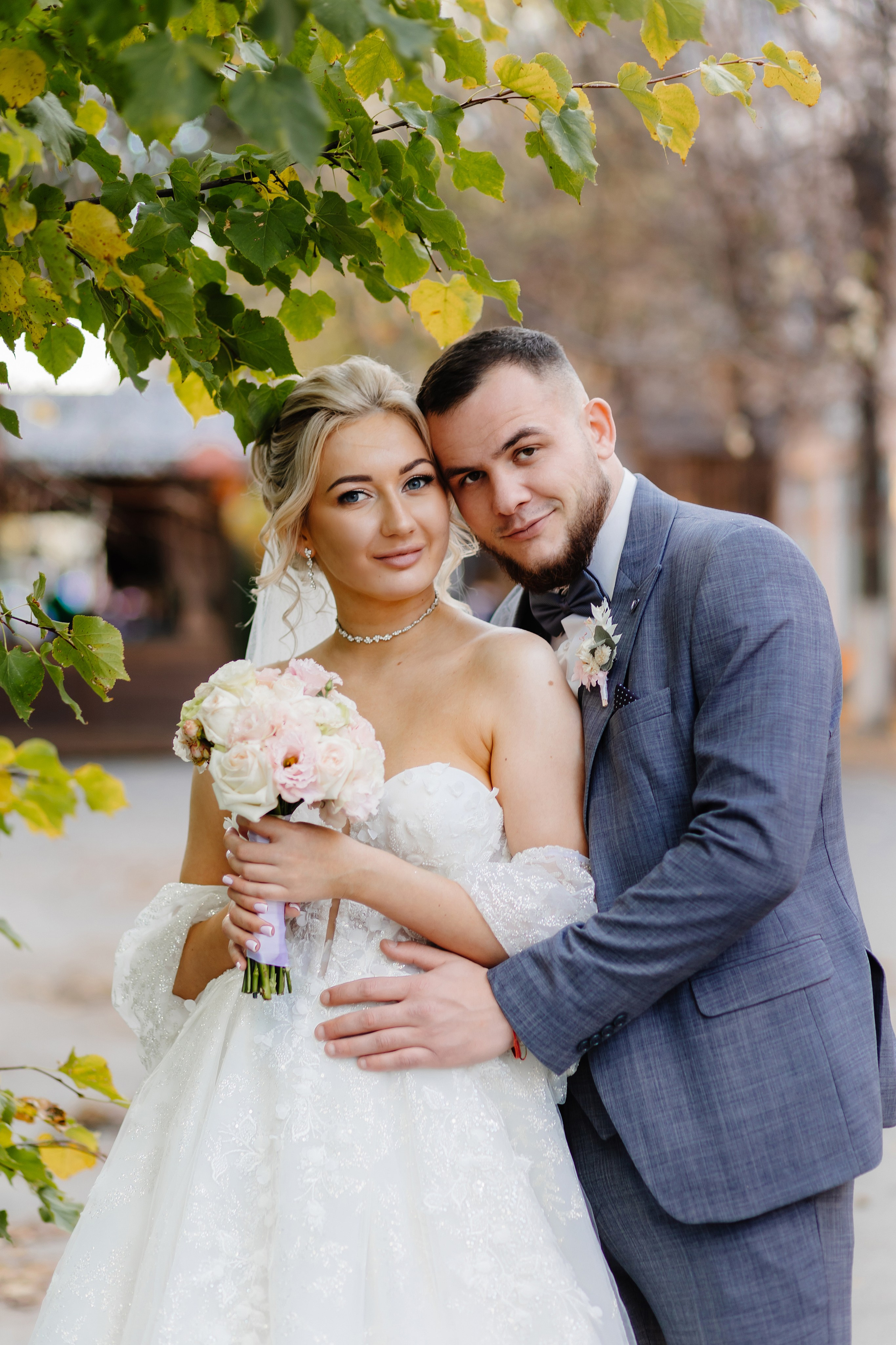 Андрій & Єлизавета. Фотограф Дмитро Чернявський