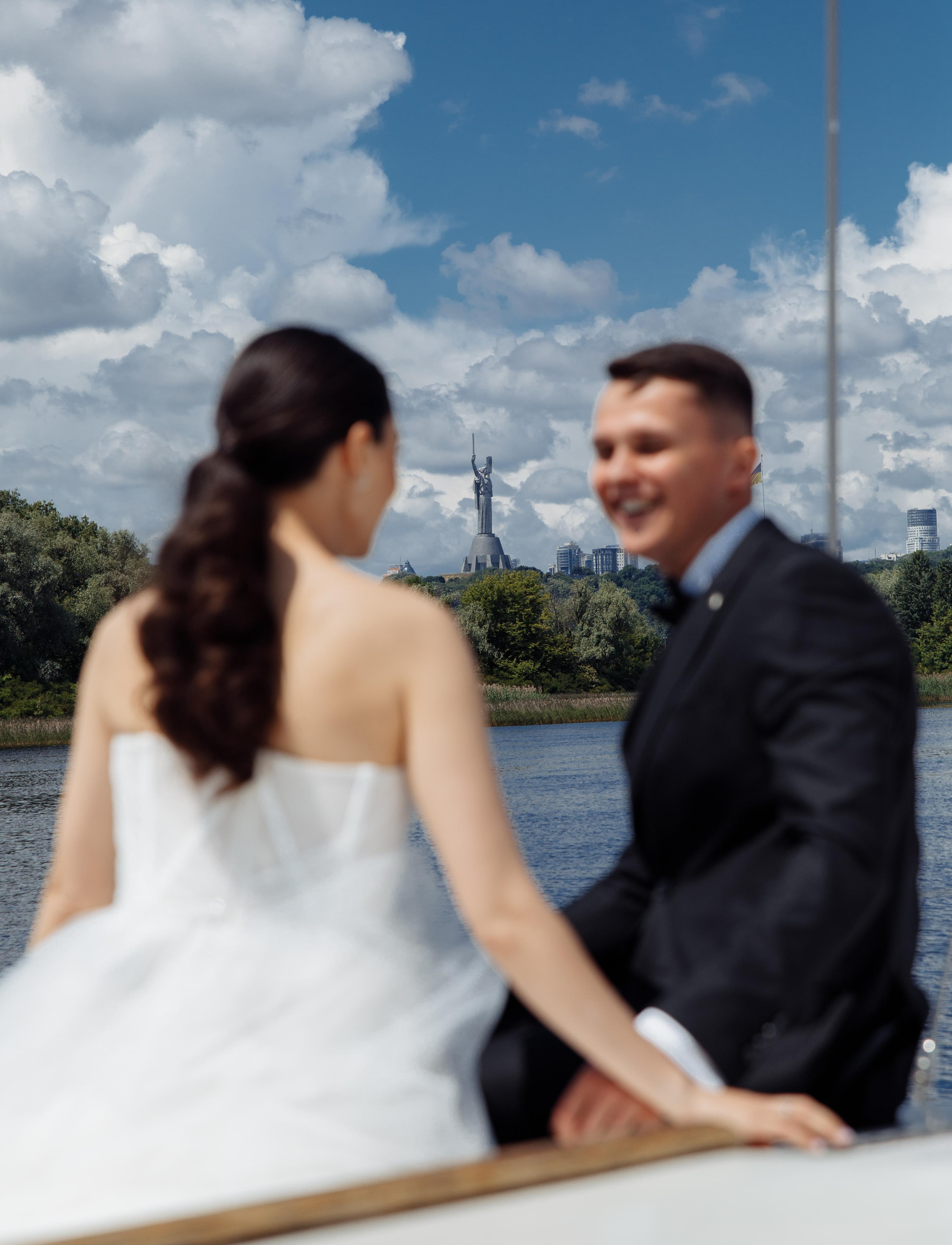 Міша & Аліна. Фотограф Дмитро Чернявський