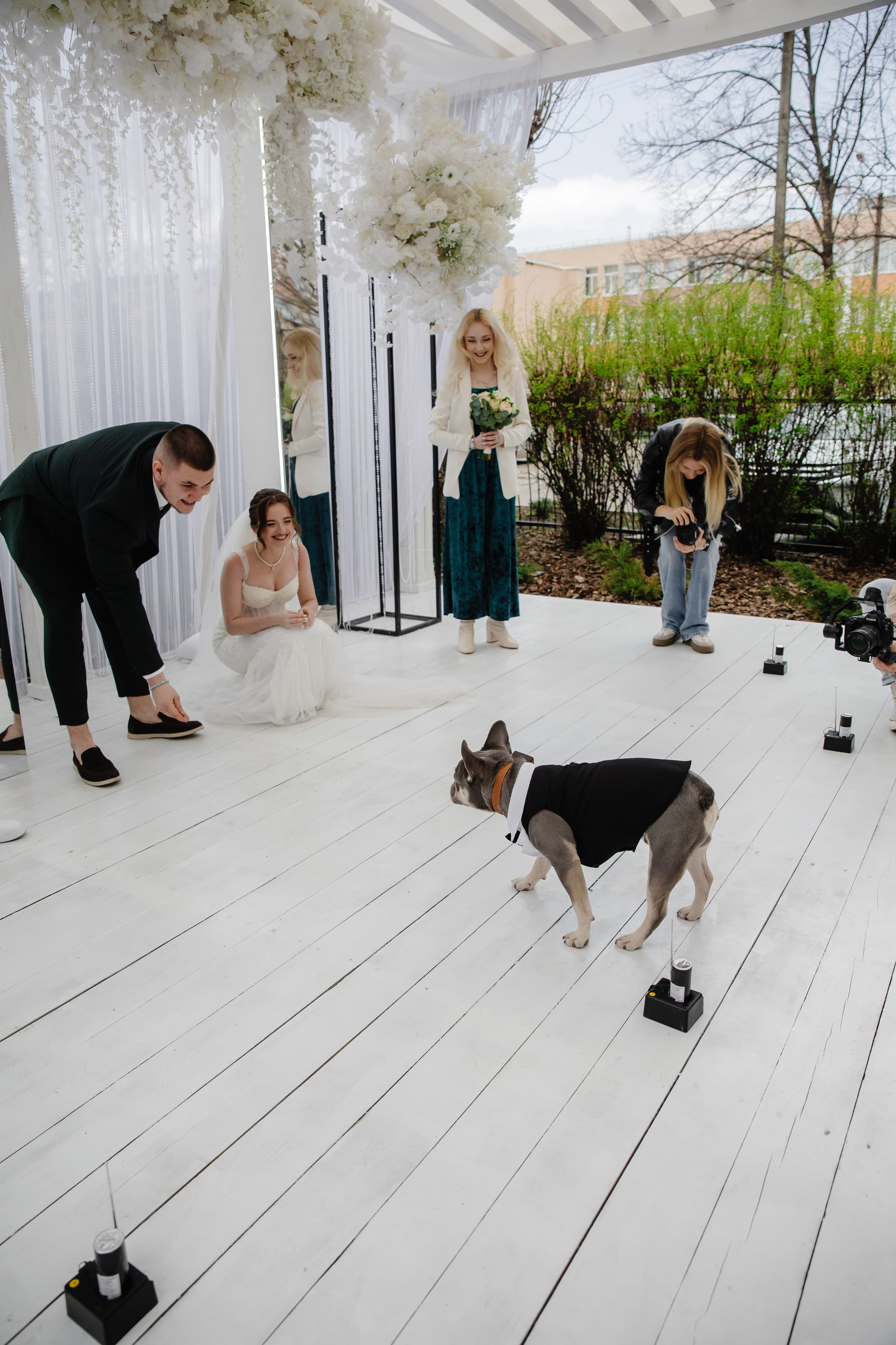 WEDDING DAY. Фотограф Дмитро Чернявський