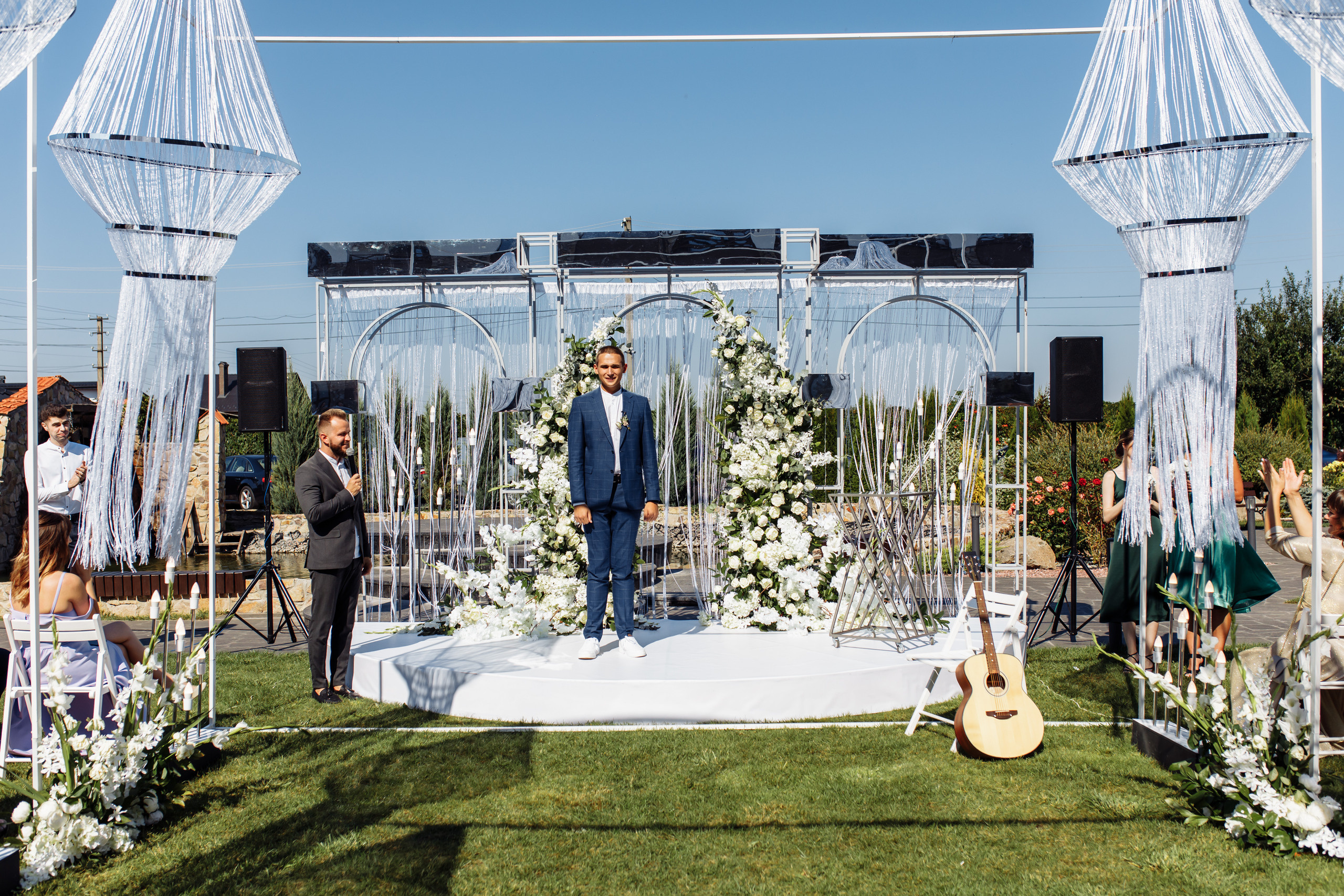 Андрій & Дарʼя. Фотограф Дмитро Чернявський