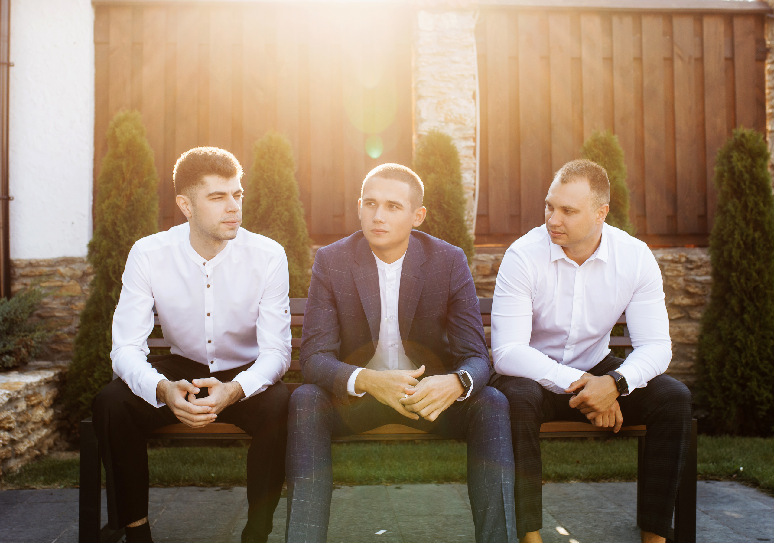 Андрій & Дарʼя. Фотограф Дмитро Чернявський