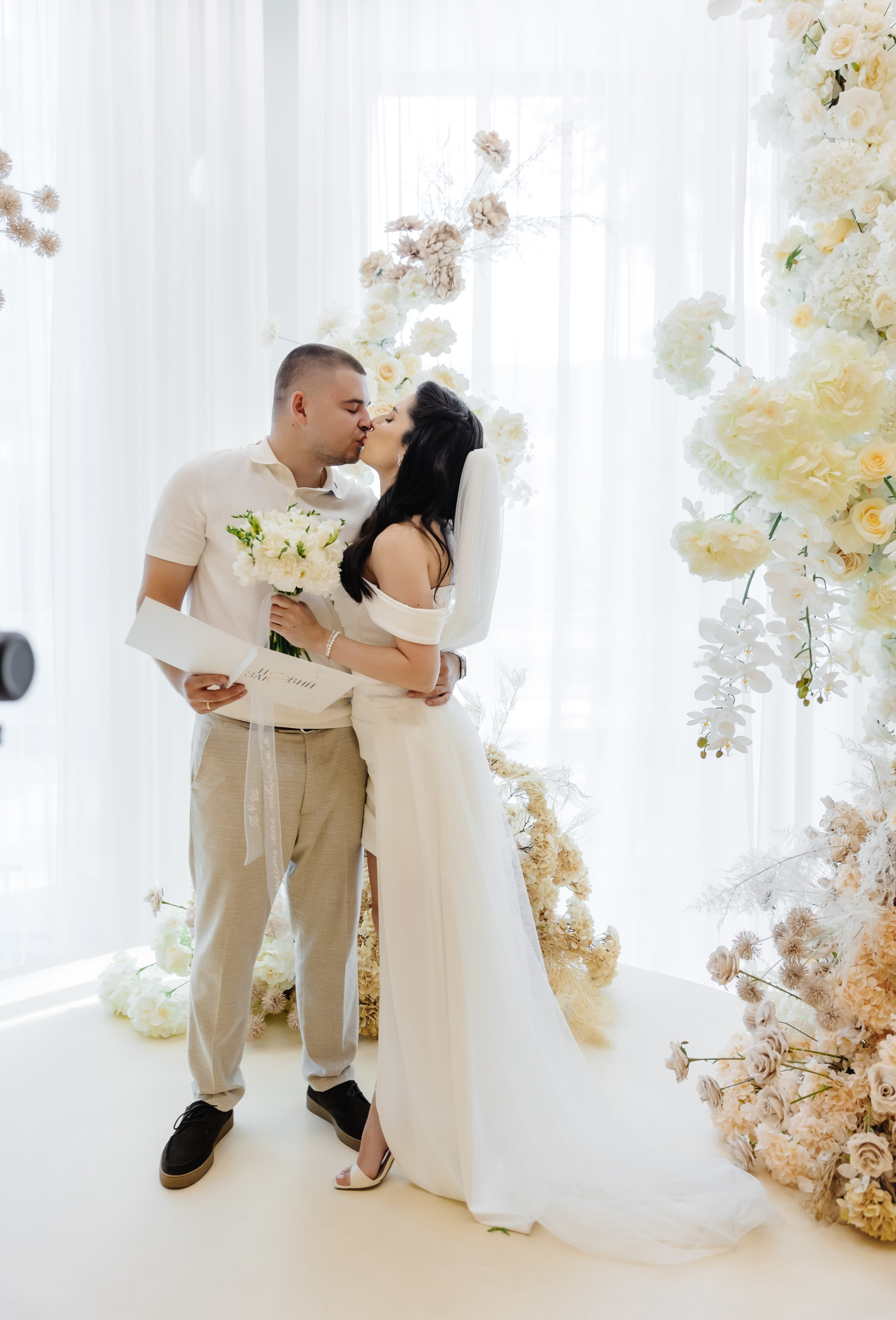 WEDDING DAY. Фотограф Дмитро Чернявський
