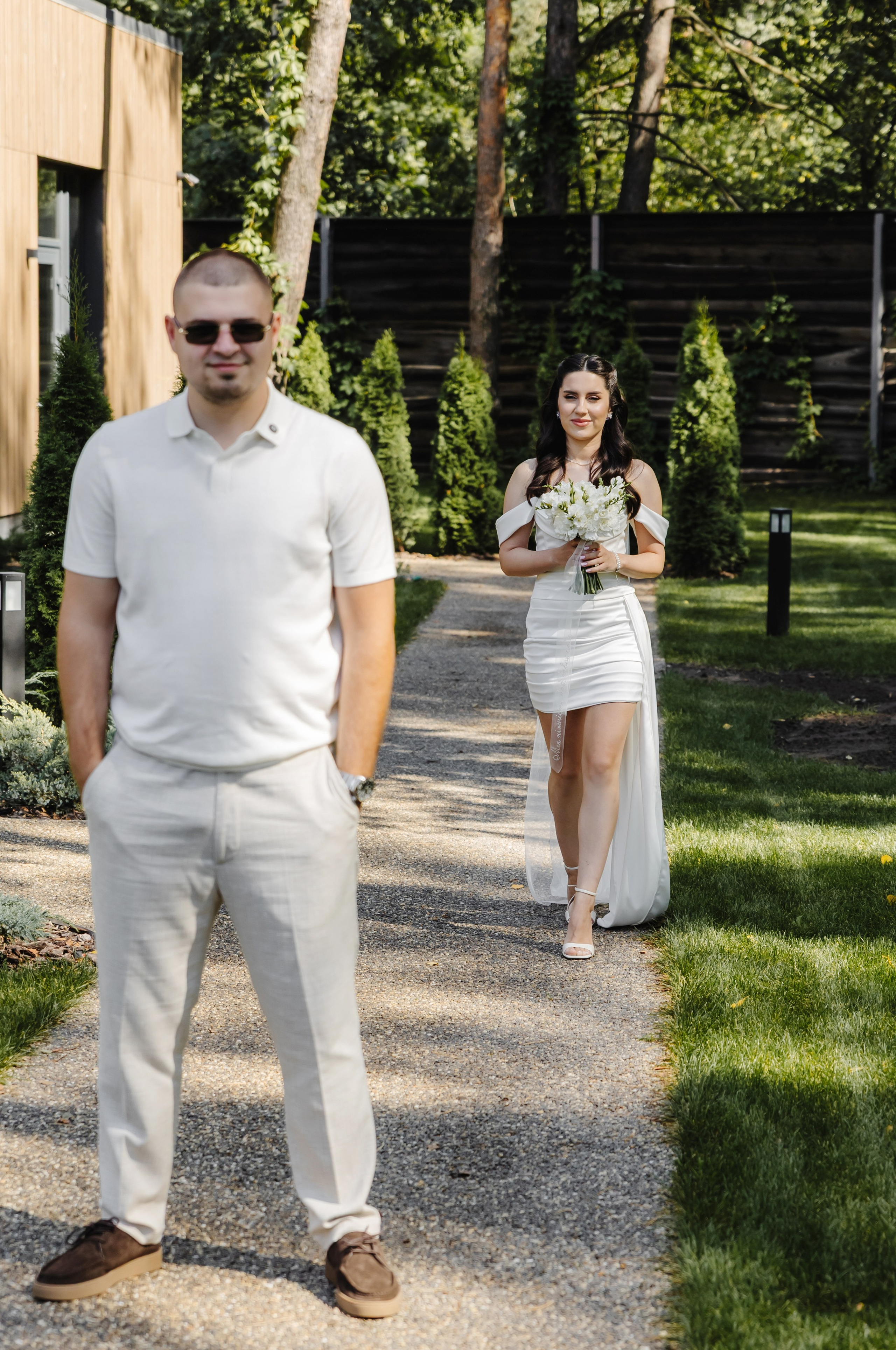 WEDDING DAY. Фотограф Дмитро Чернявський