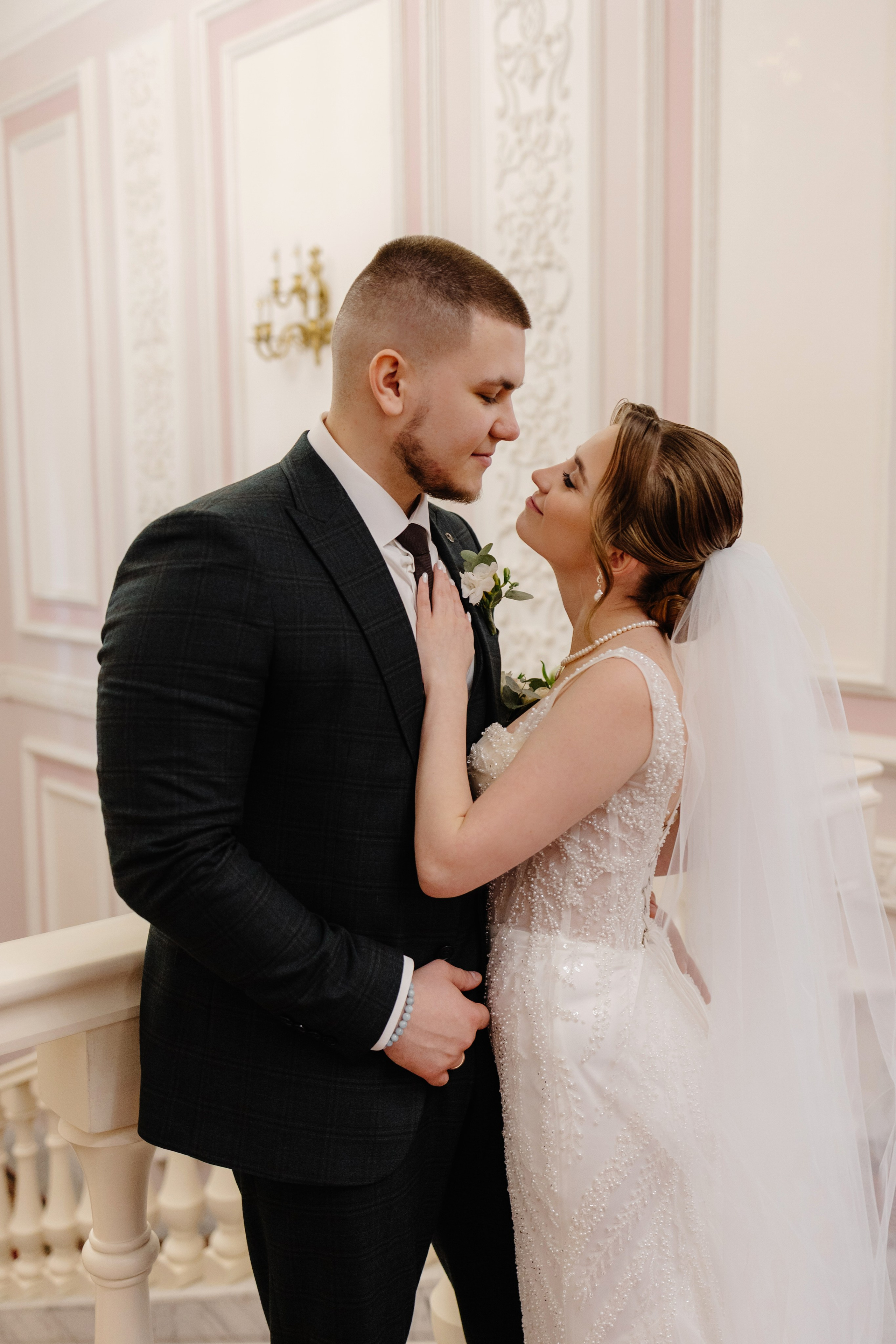 WEDDING DAY. Фотограф Дмитро Чернявський