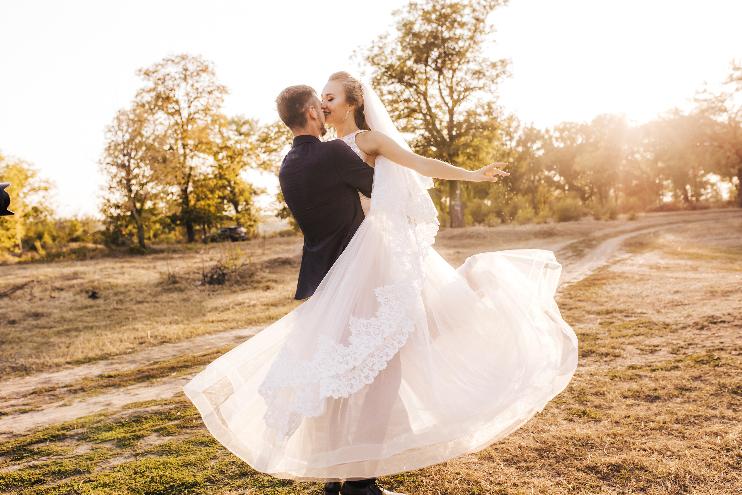 Фотосессия красивой пары. Фотограф Дмитро Чернявський