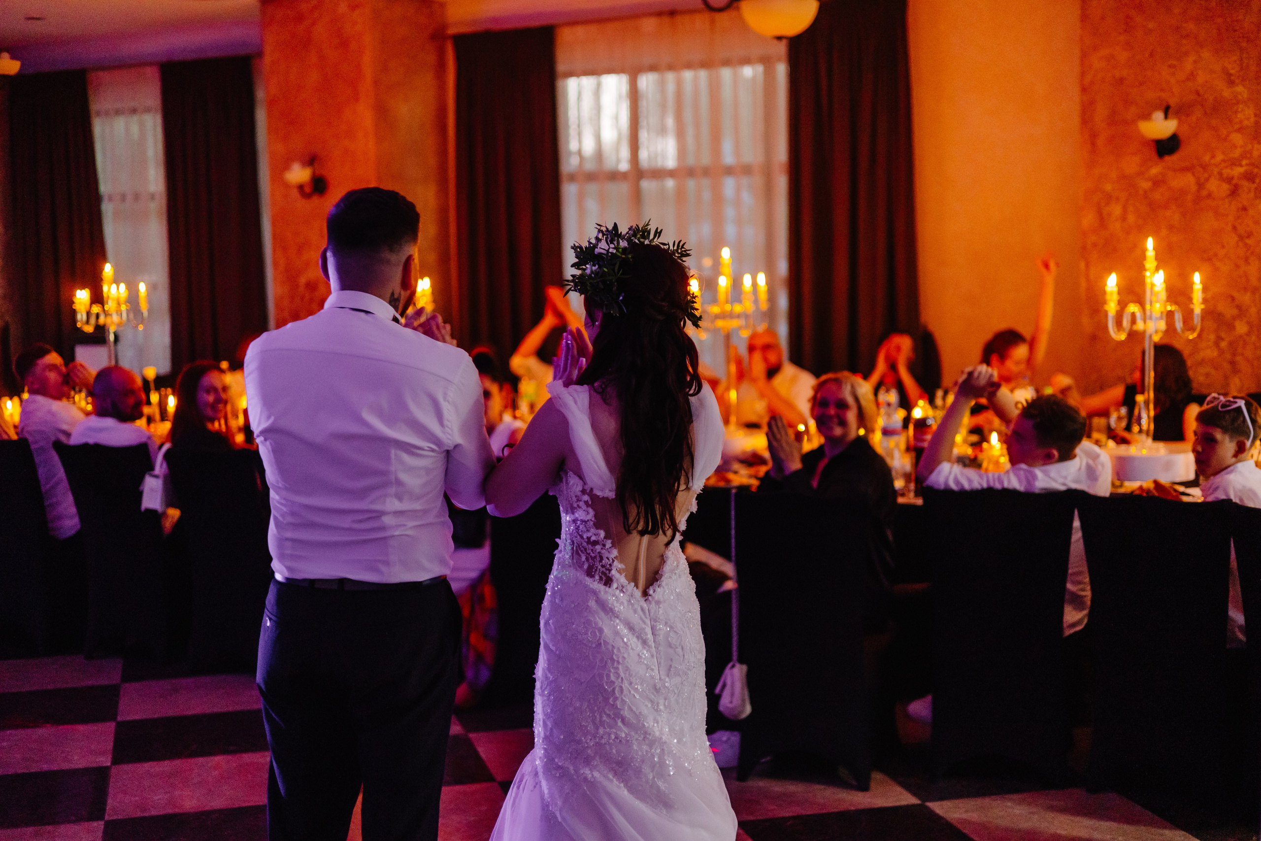 WEDDING DAY. Фотограф Дмитро Чернявський