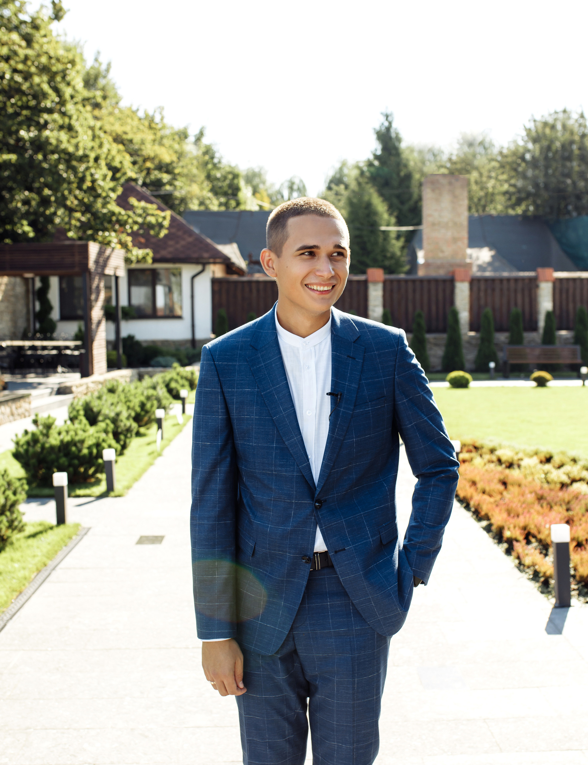 Андрій & Дарʼя. Фотограф Дмитро Чернявський