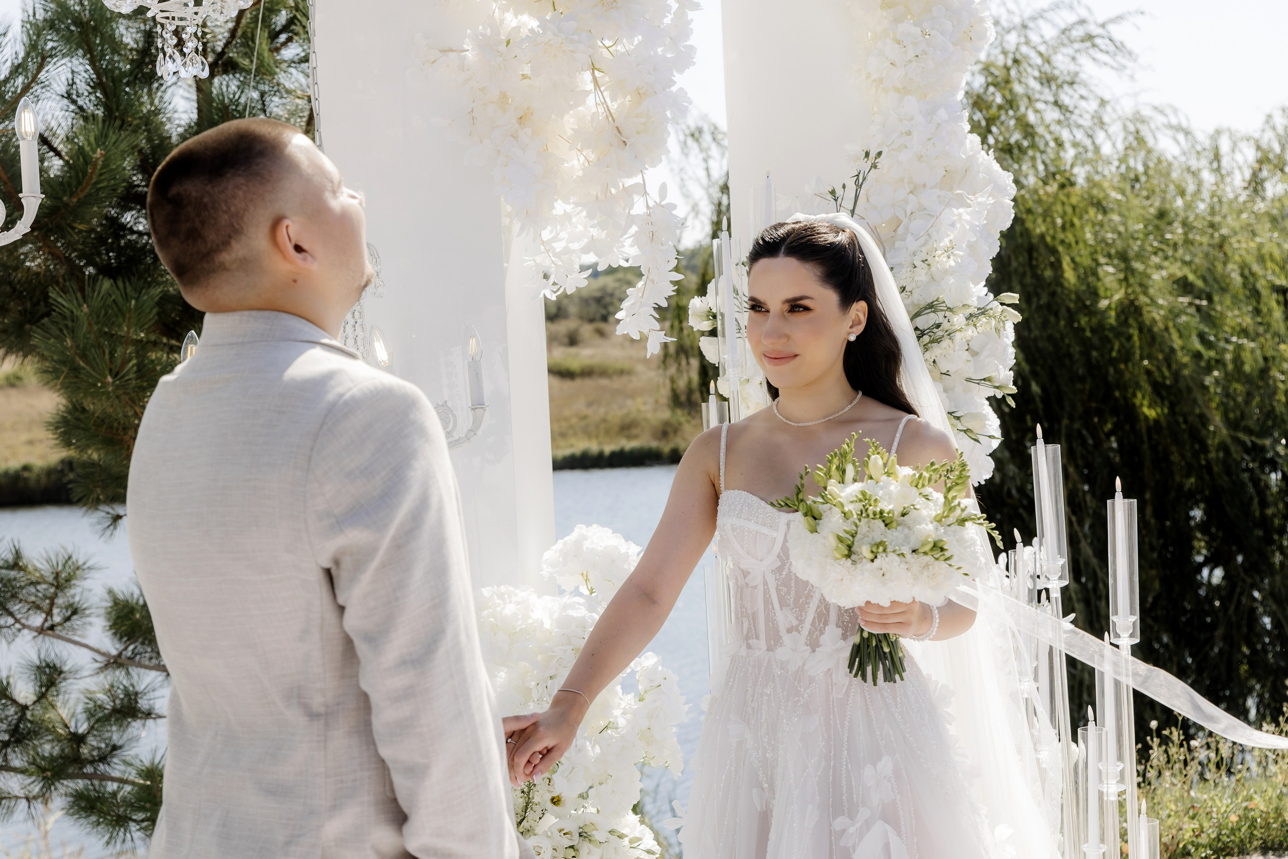 WEDDING DAY. Фотограф Дмитро Чернявський