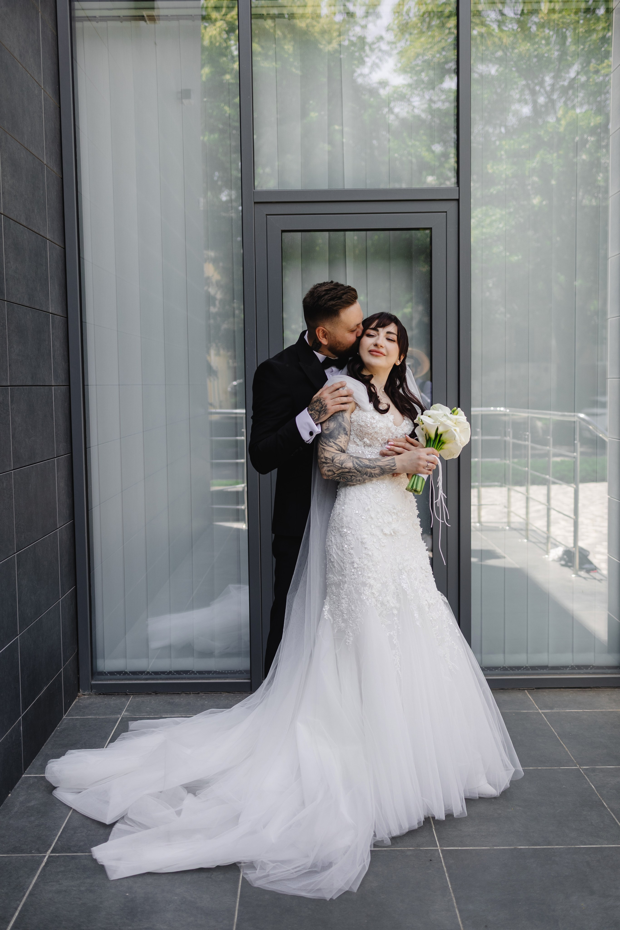 WEDDING DAY. Фотограф Дмитро Чернявський