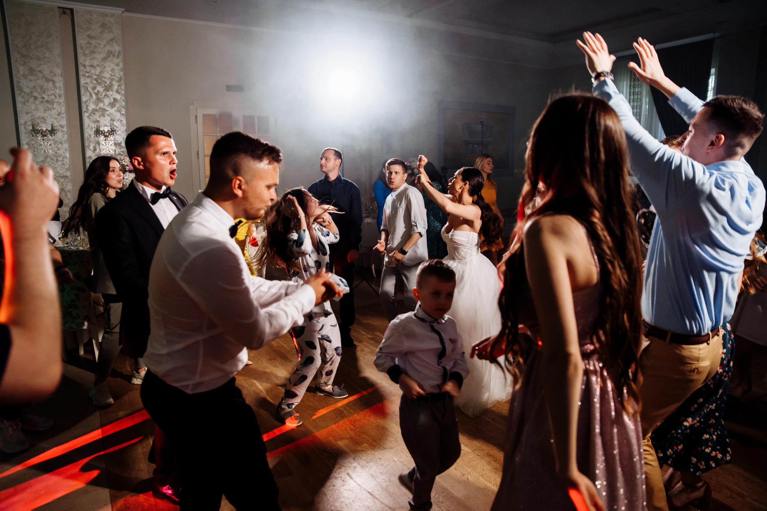 Міша & Аліна. Фотограф Дмитро Чернявський