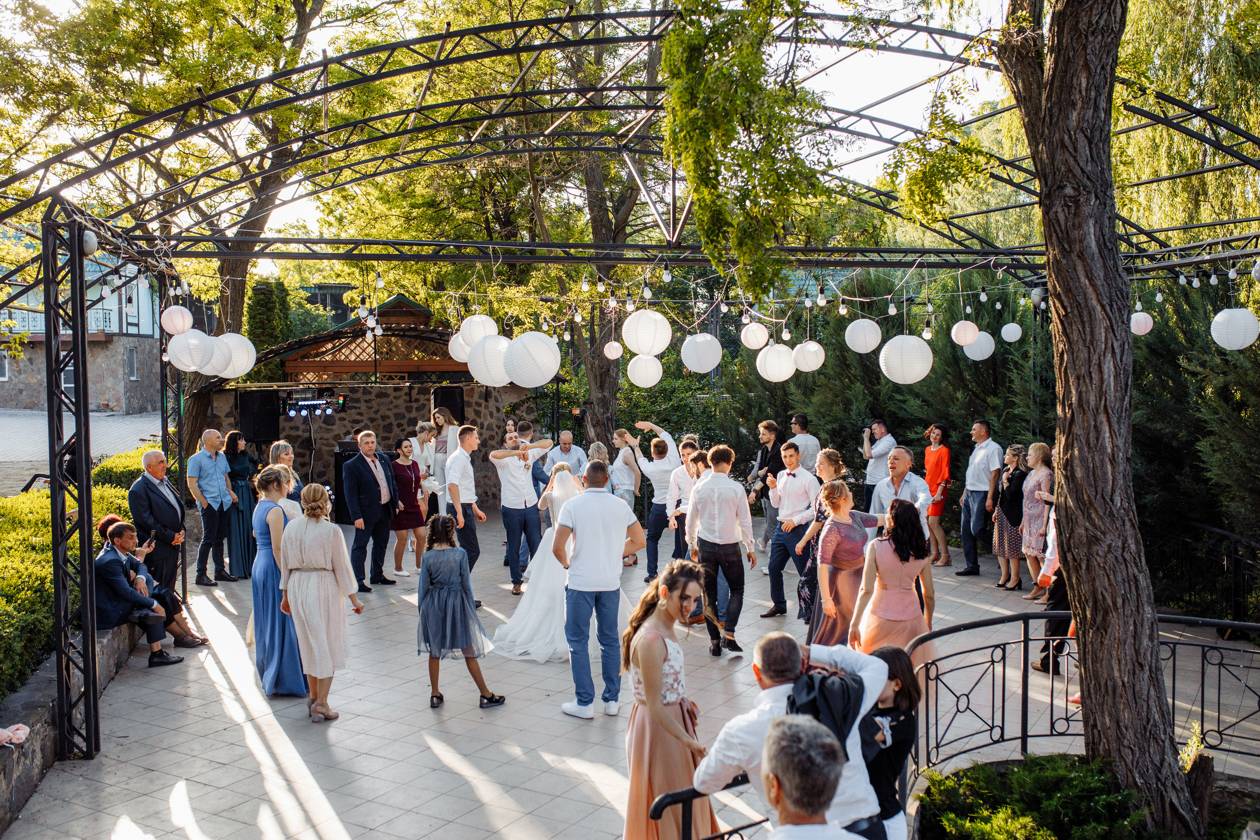 Олександр и Юлія. Фотограф Дмитро Чернявський