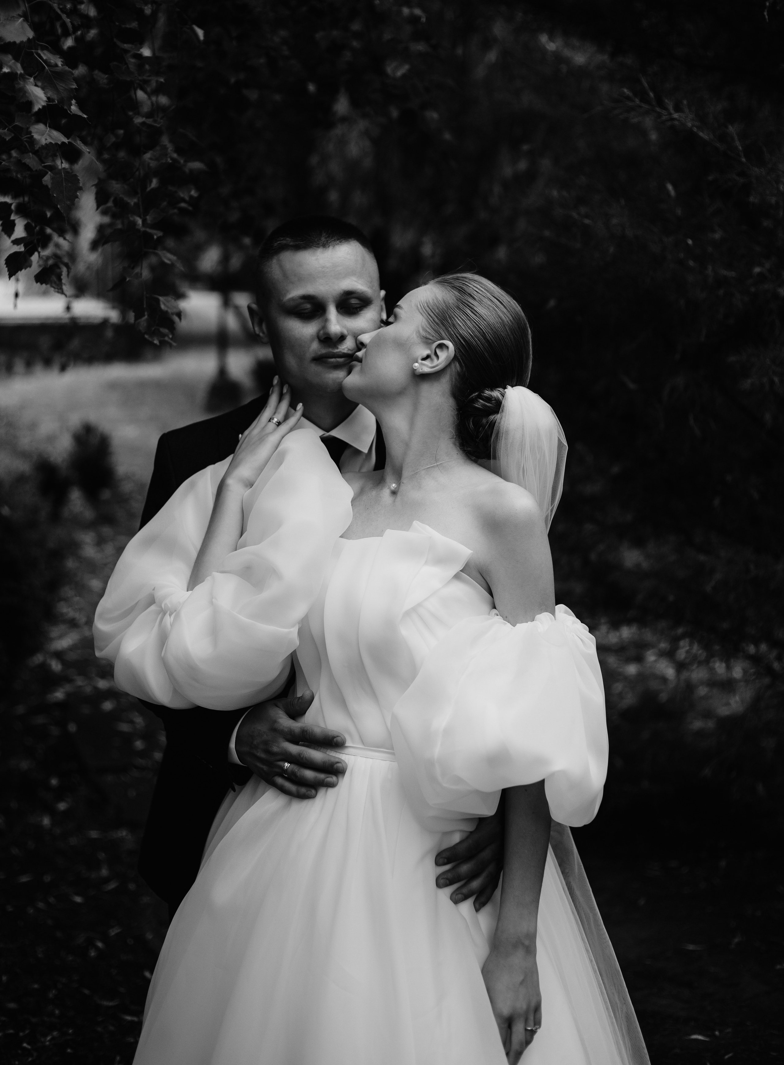 Анастасія & Віталій. Фотограф Дмитро Чернявський