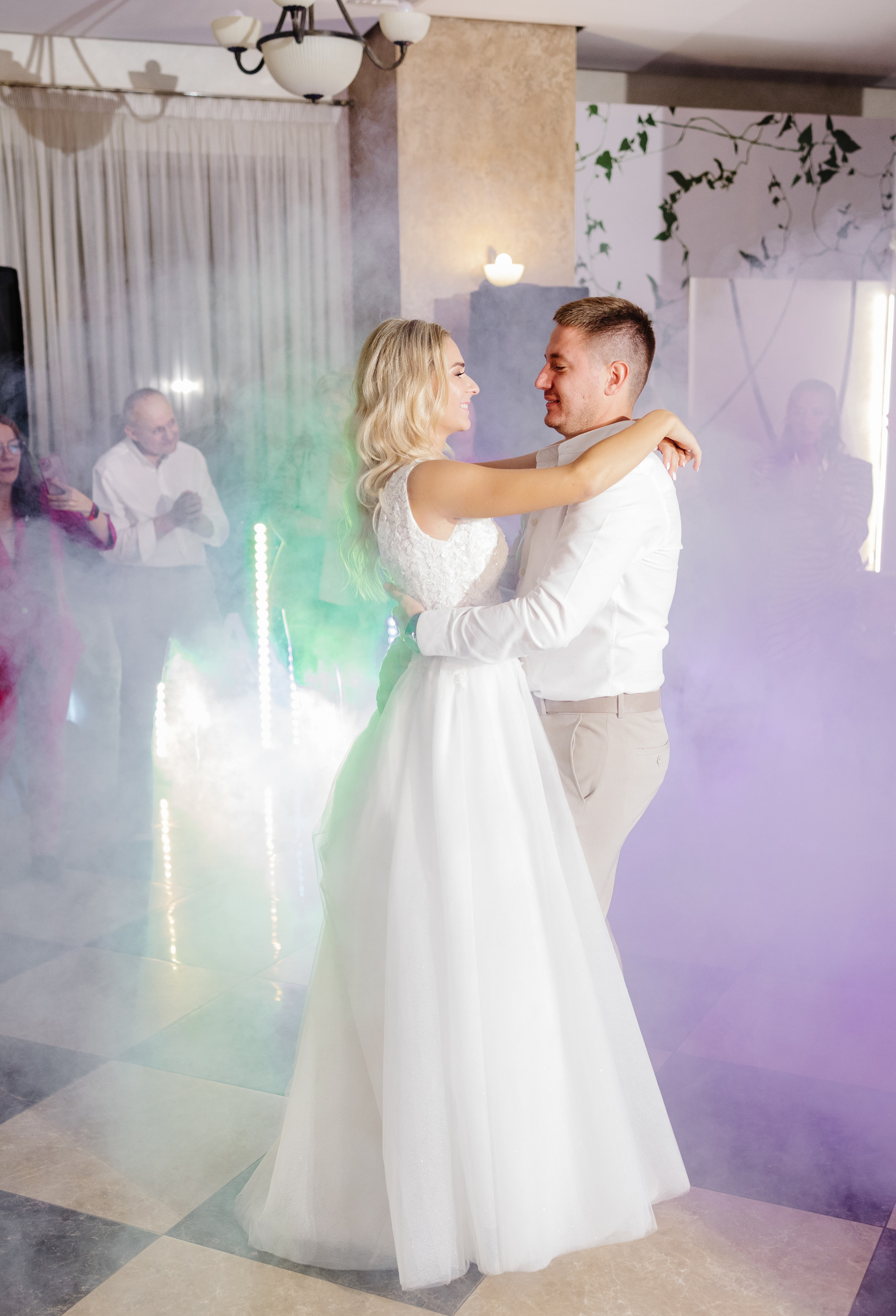 Діма & Даша. Фотограф Дмитро Чернявський