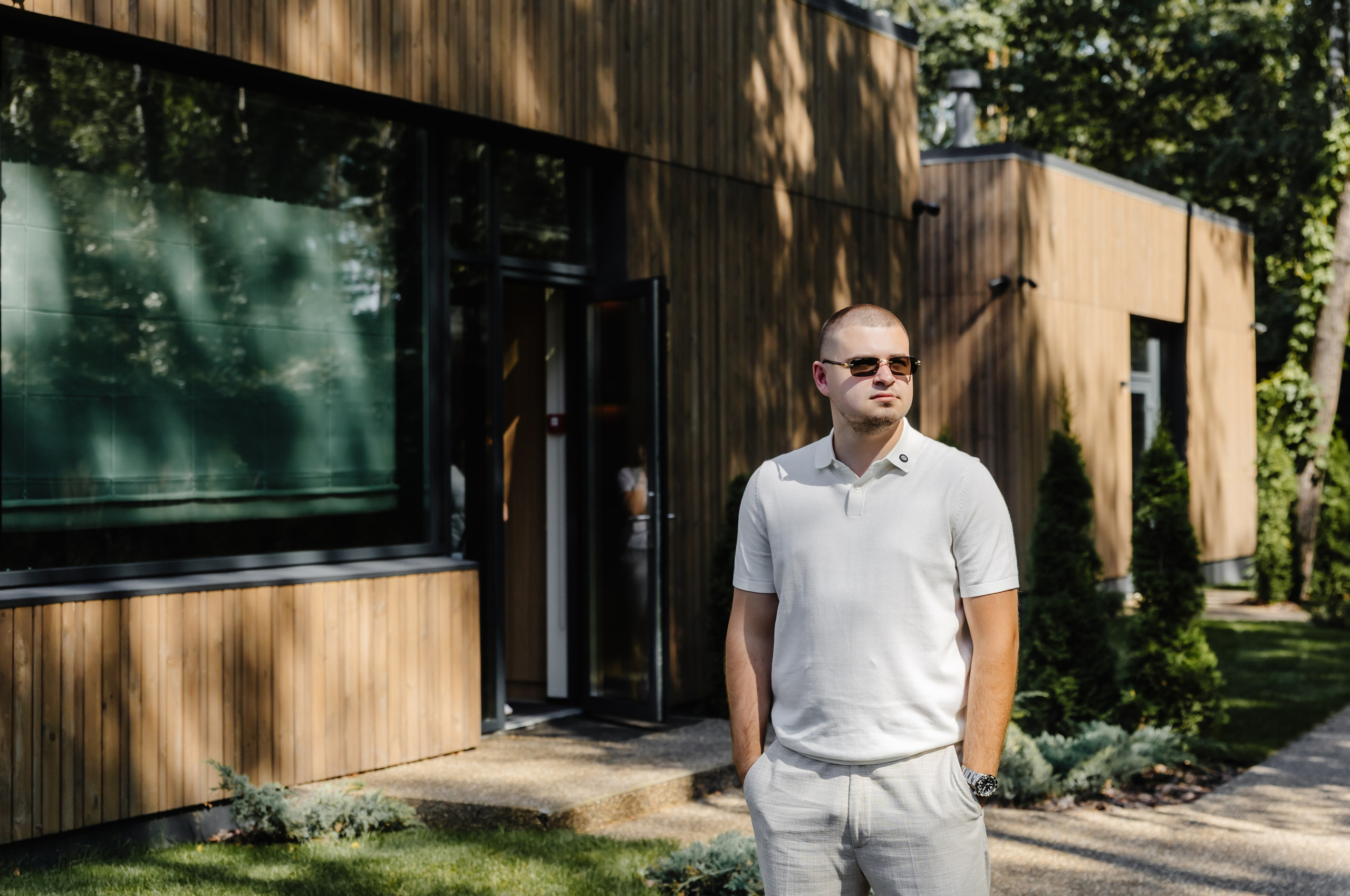 WEDDING DAY. Фотограф Дмитро Чернявський