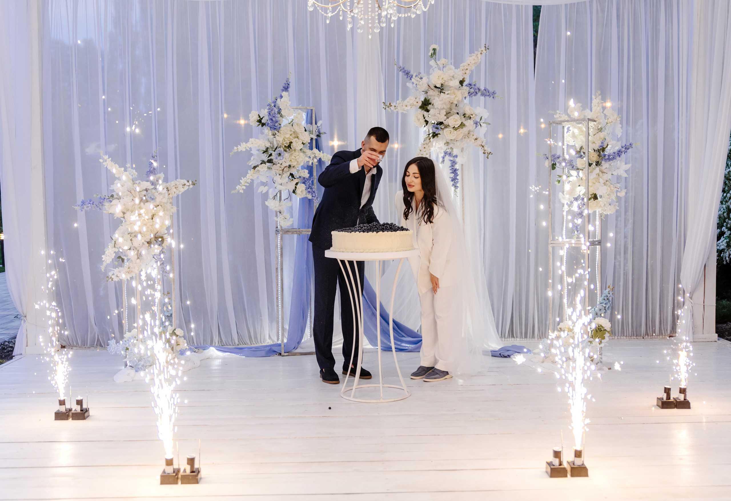 WEDDING DAY. Фотограф Дмитро Чернявський